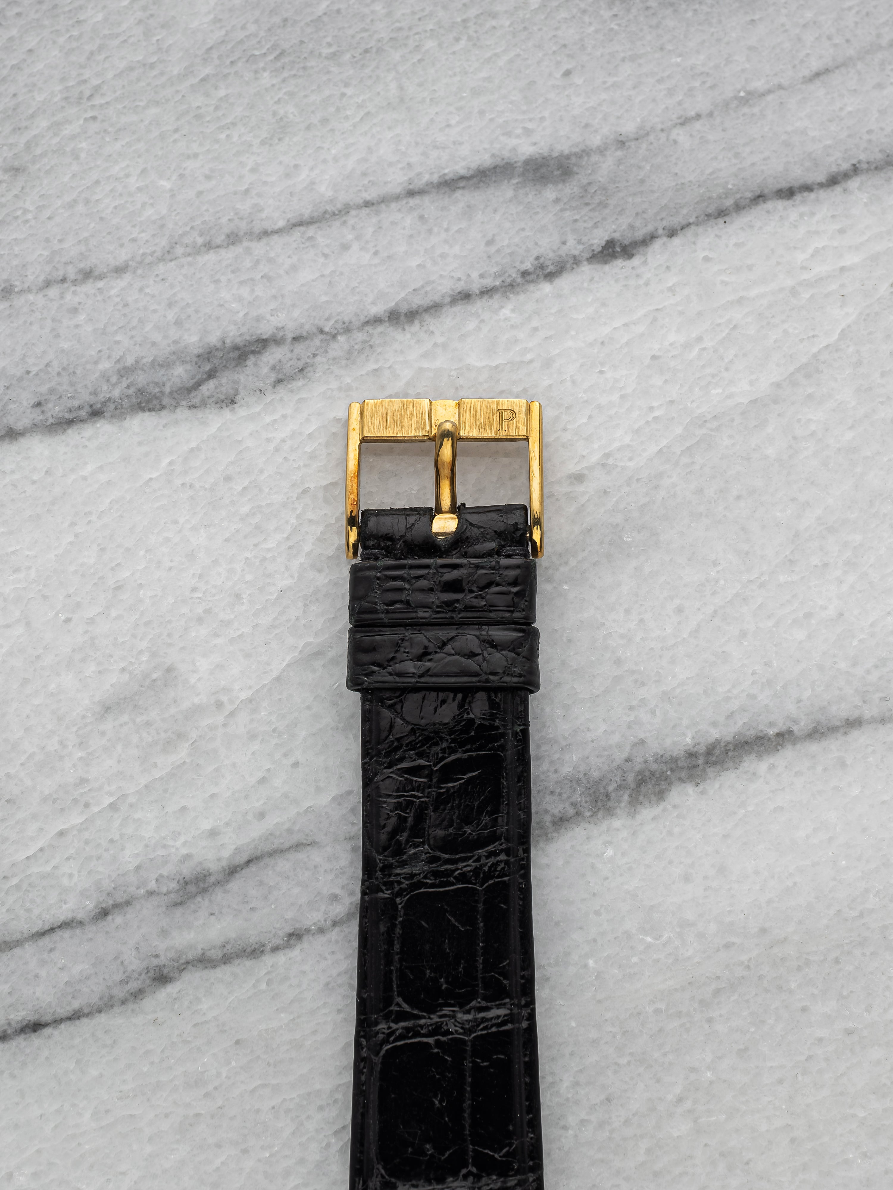 Piaget Polo 8673 - Champagne Dial.