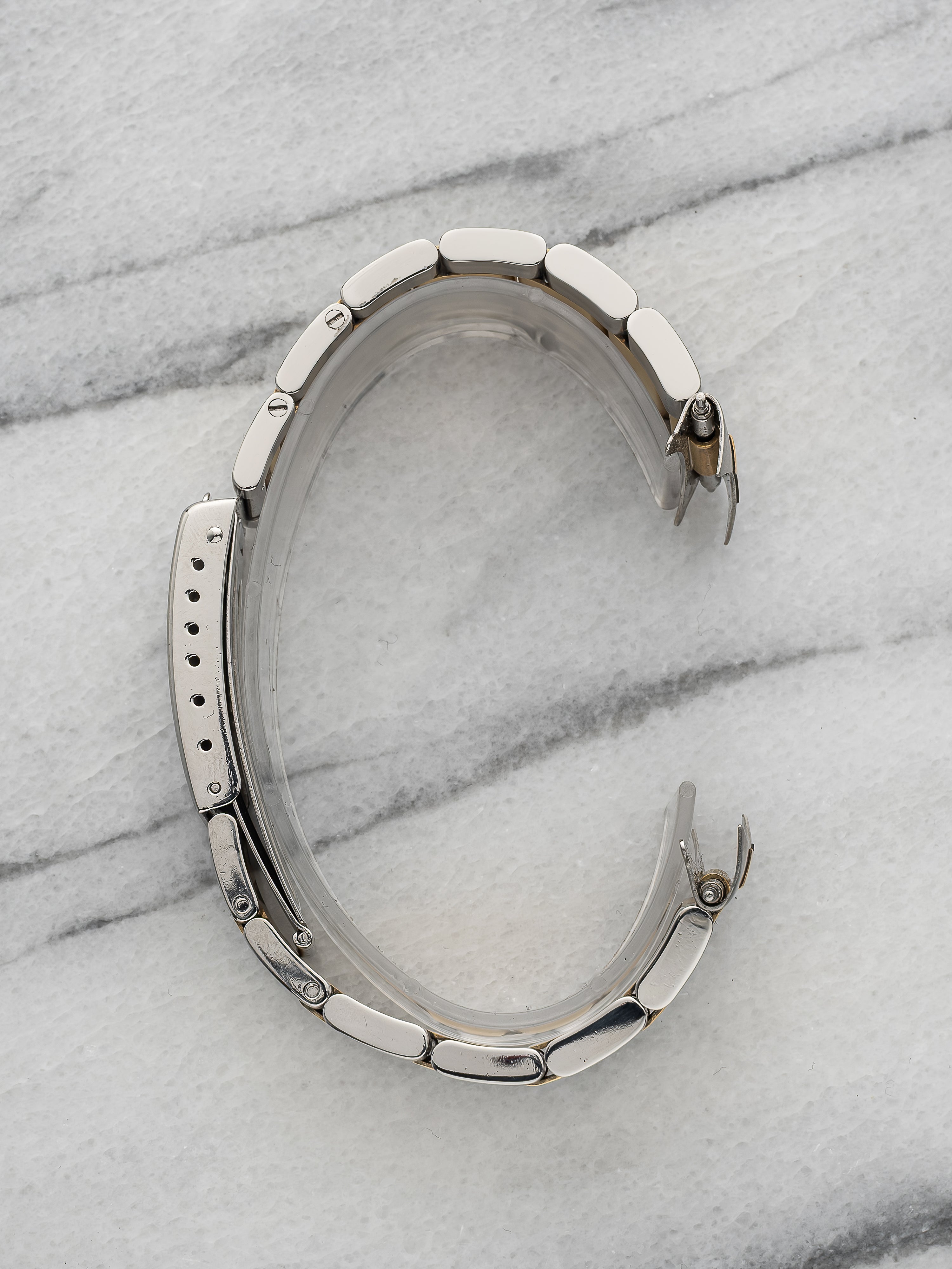 Rolex Oyster Bracelet - 20mm Two Tone.