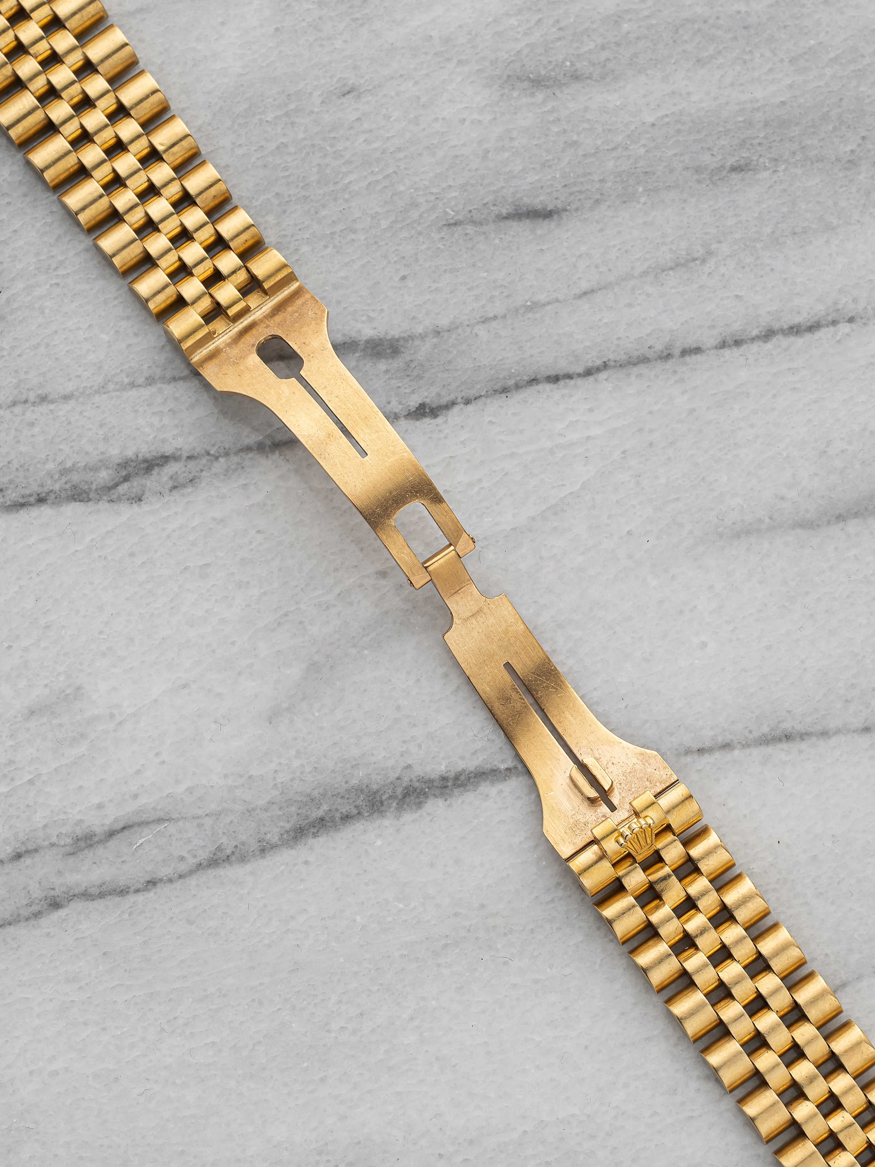 Rolex Datejust Jubilee Bracelet - 18K Yellow Gold