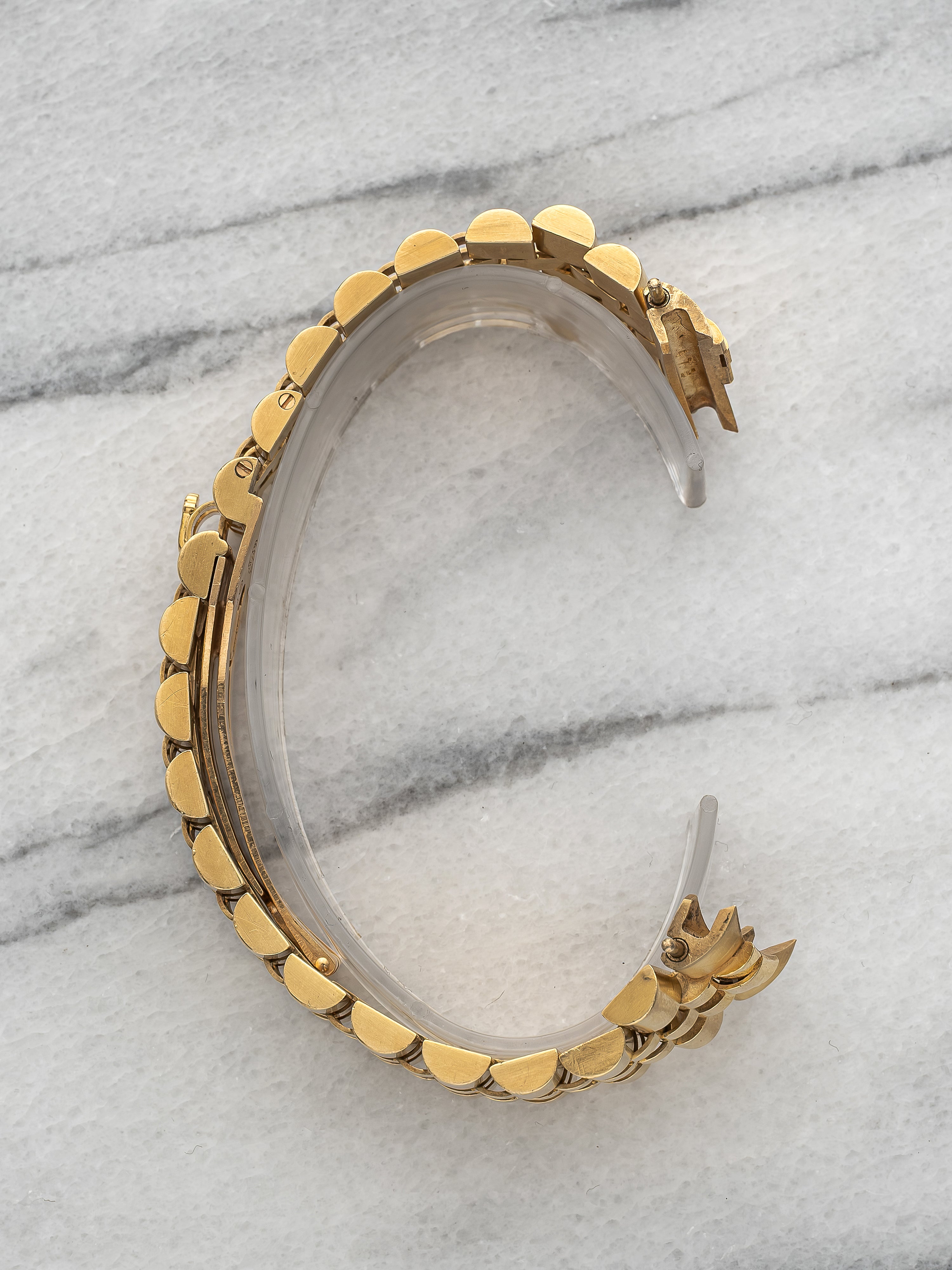 Rolex Datejust Jubilee Bracelet - 18K Yellow Gold