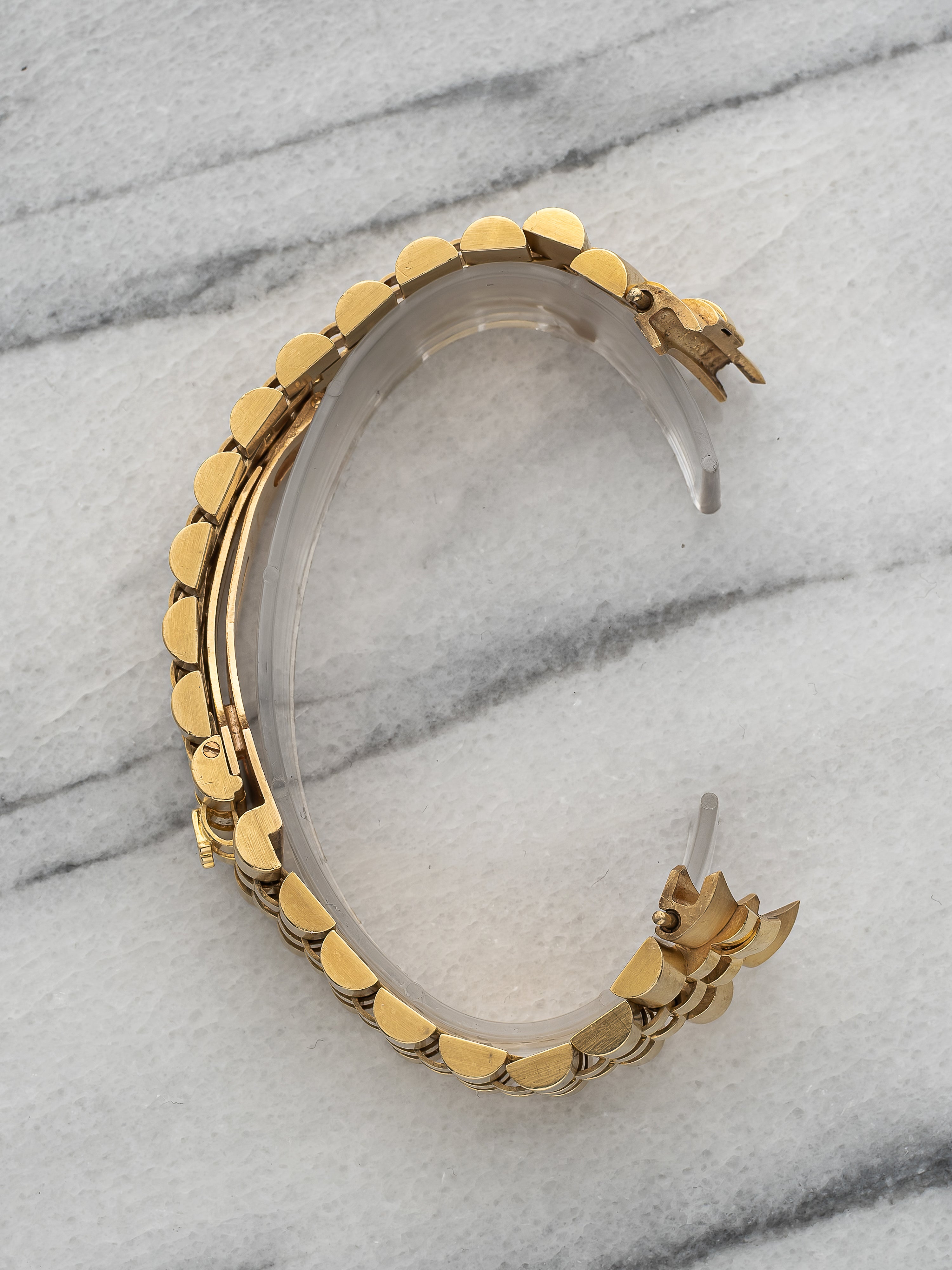 Rolex Datejust Jubilee Bracelet - 18K Yellow Gold