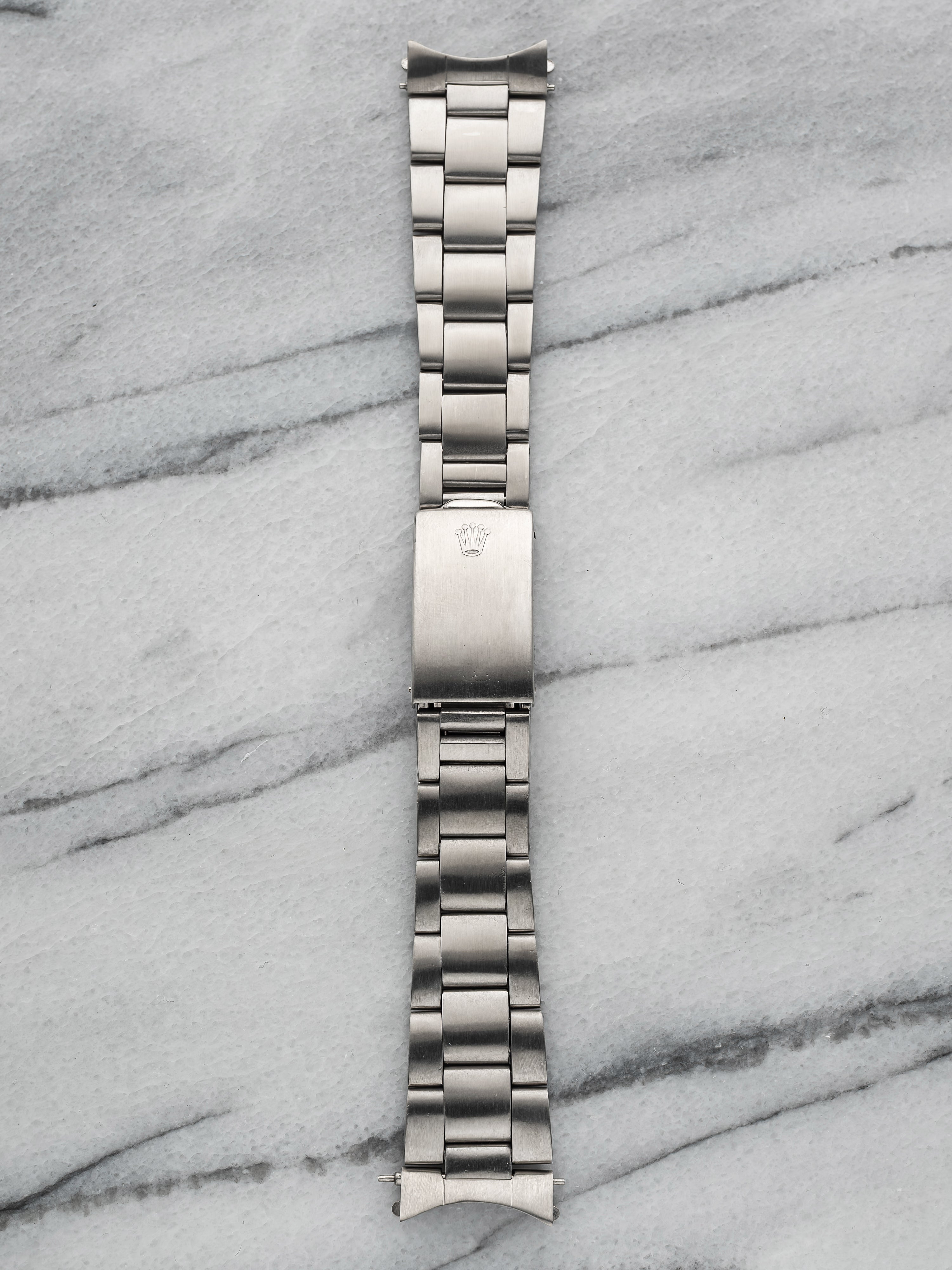 Rolex Oyster Bracelet - 20mm Two Tone.