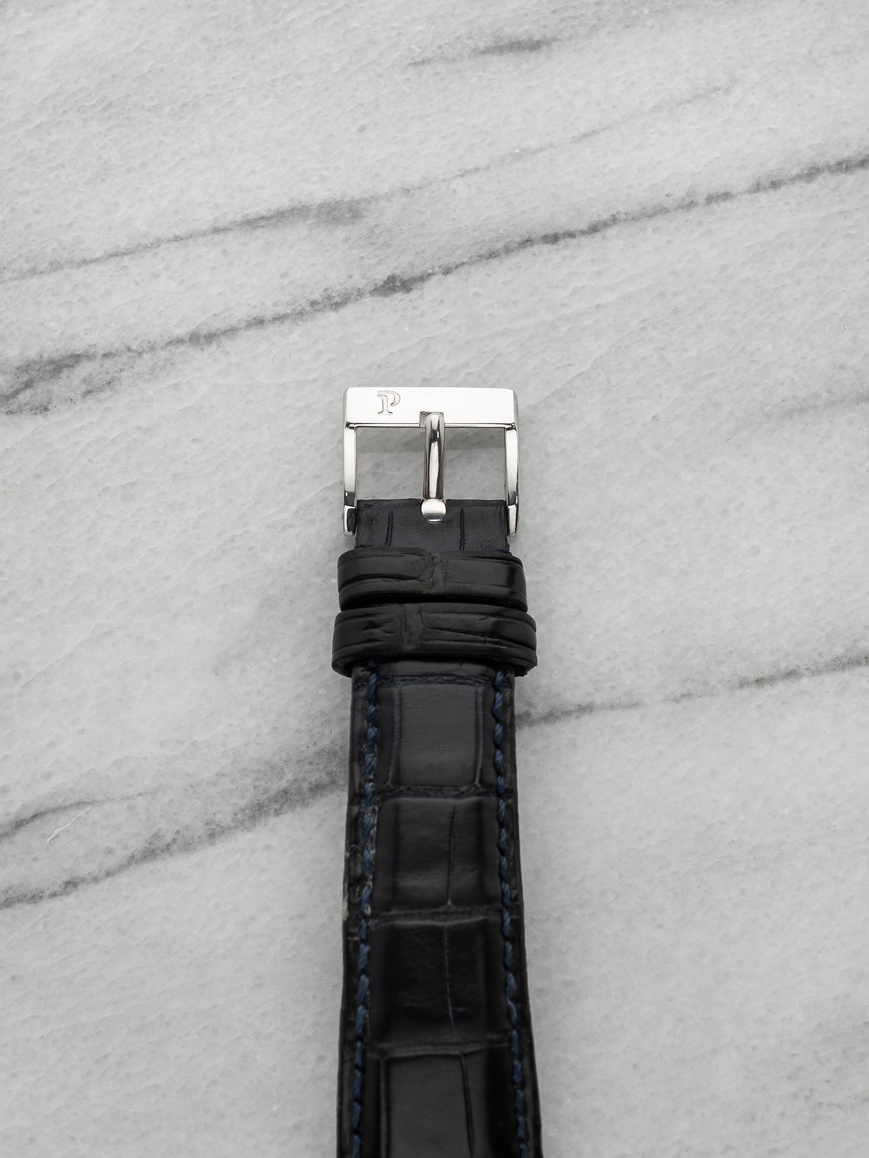 Piaget Protocole "Grenade" 91103 – 18K White Gold