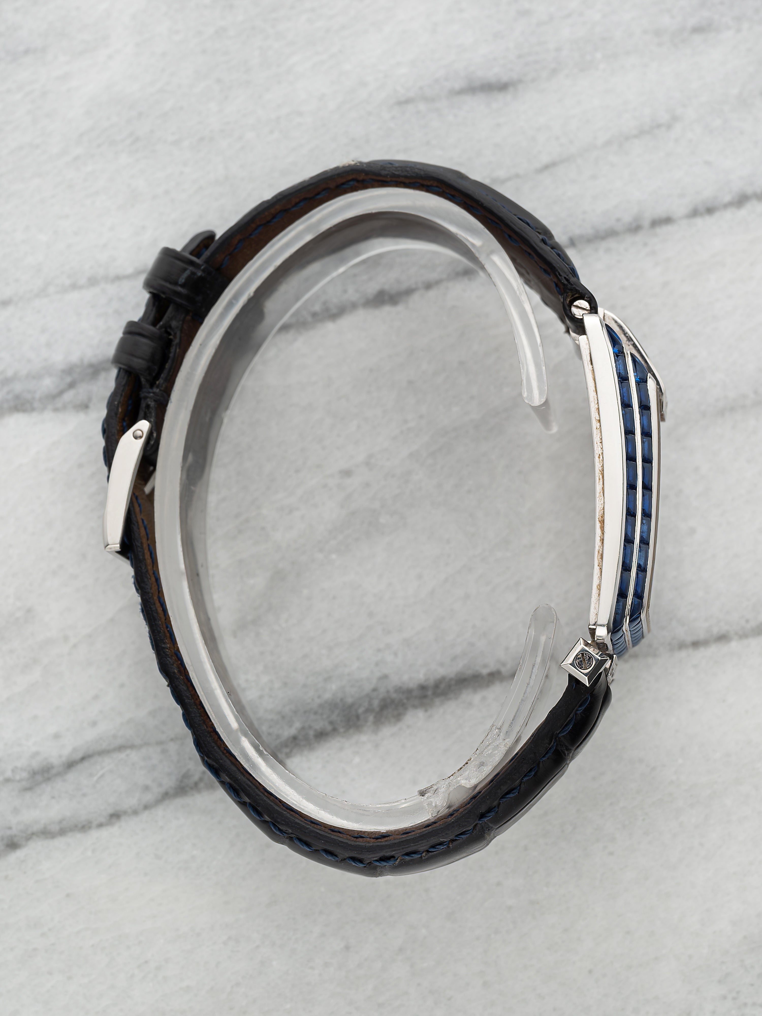 Piaget Protocole "Grenade" 91103 – 18K White Gold