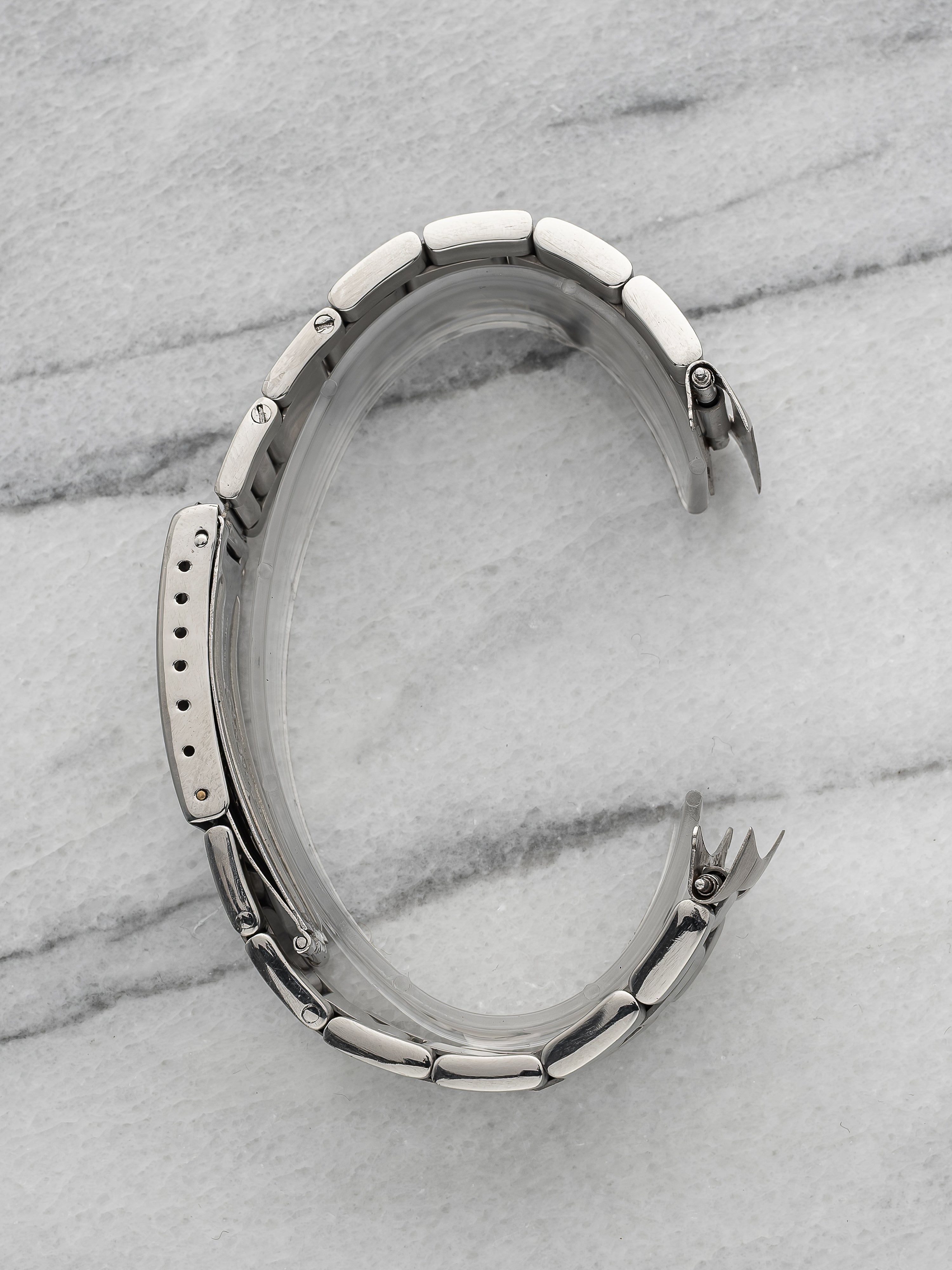 Rolex Oyster Bracelet - 20mm Two Tone.