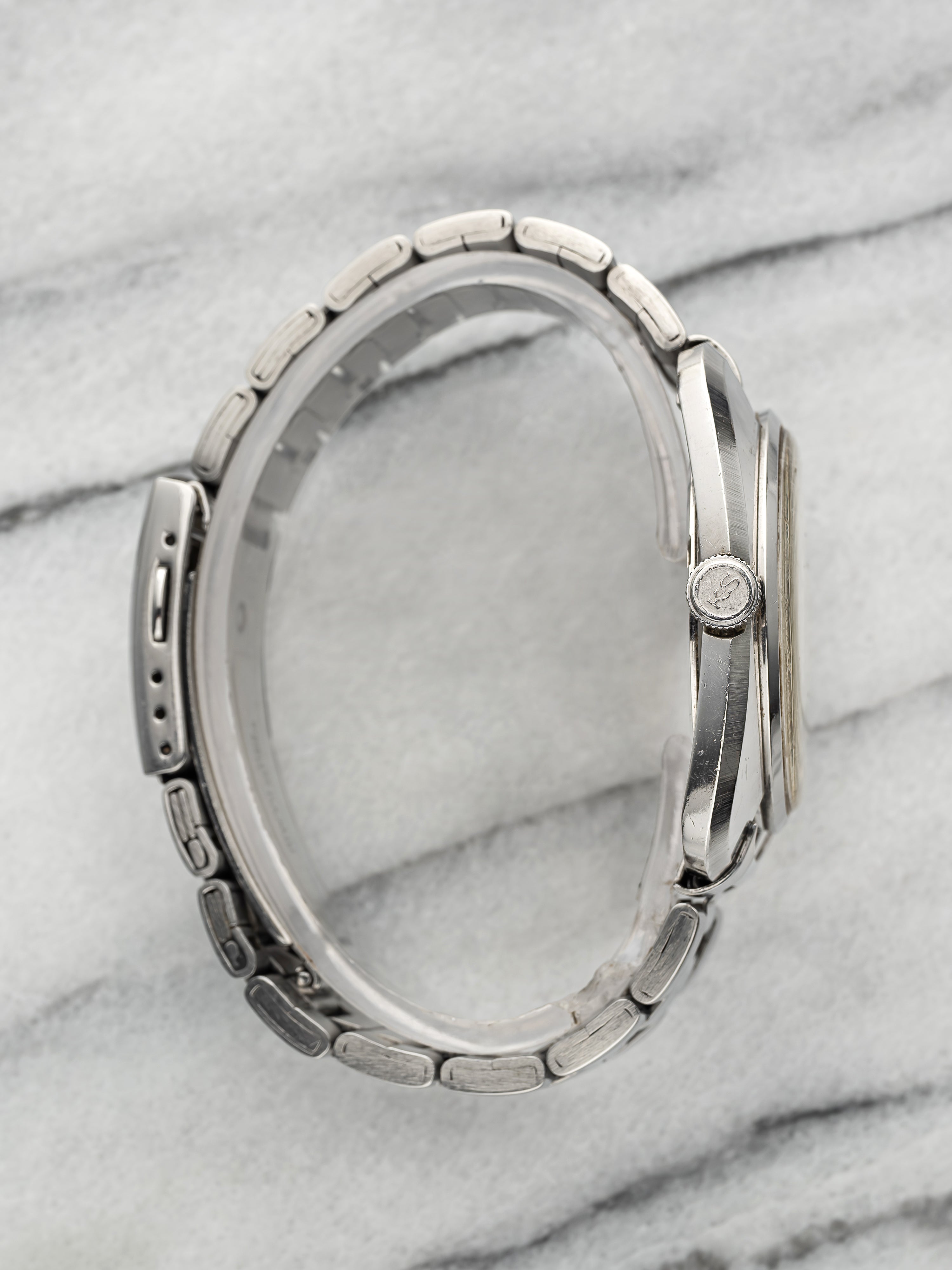 Seiko Hi Beat - Cream Linen.