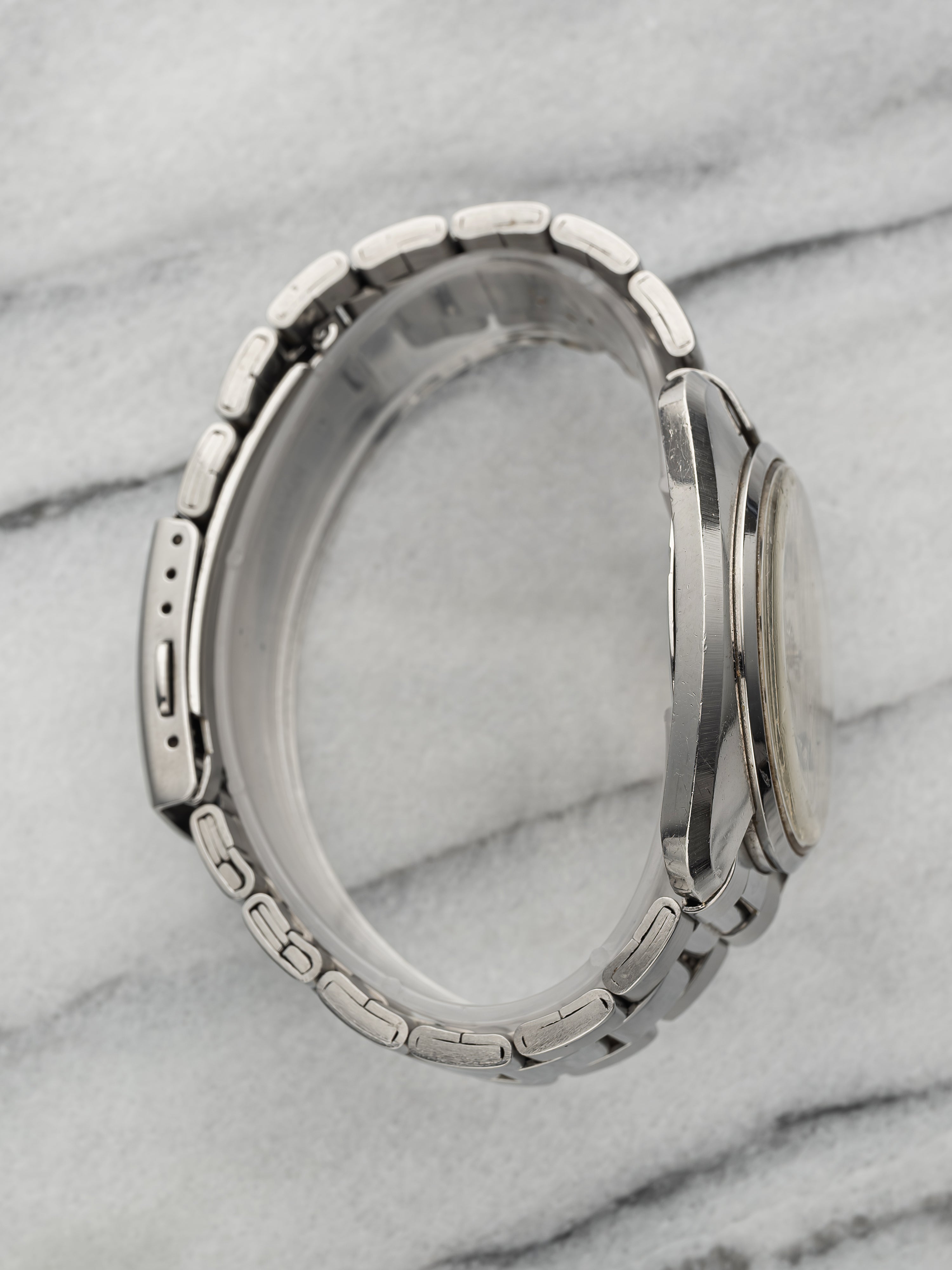 Seiko Hi Beat - Cream Linen.