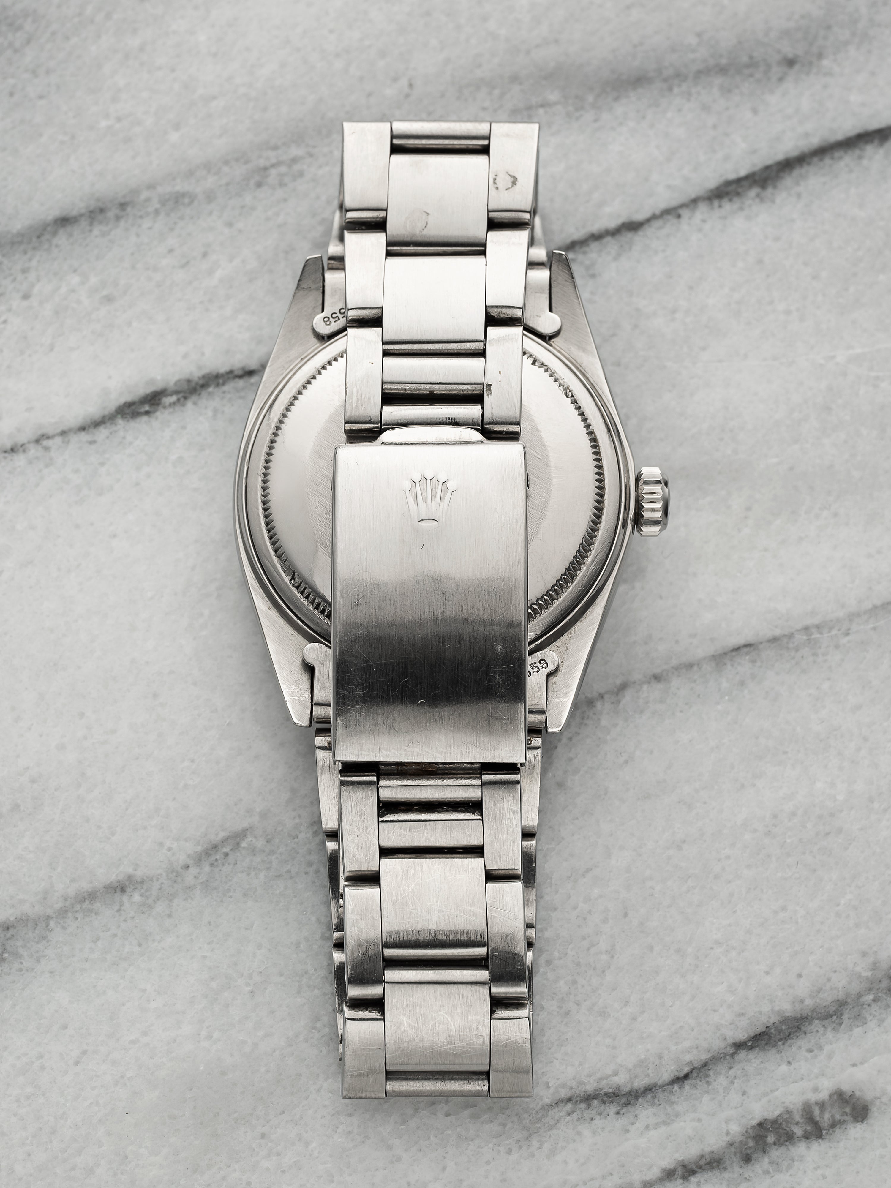 Rolex Datejust 1600- Grey Buckley