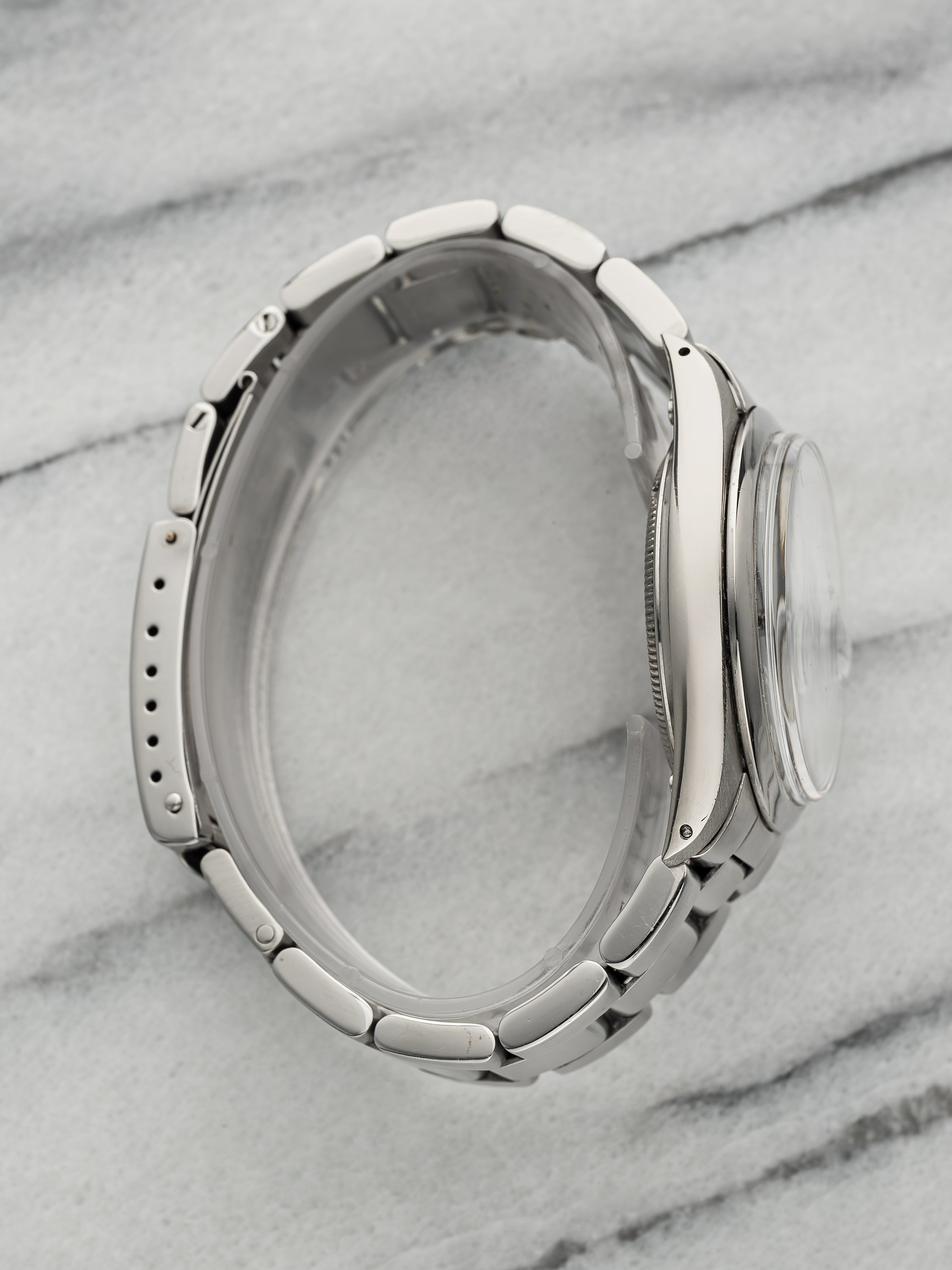 Rolex Datejust 1600- Grey Buckley