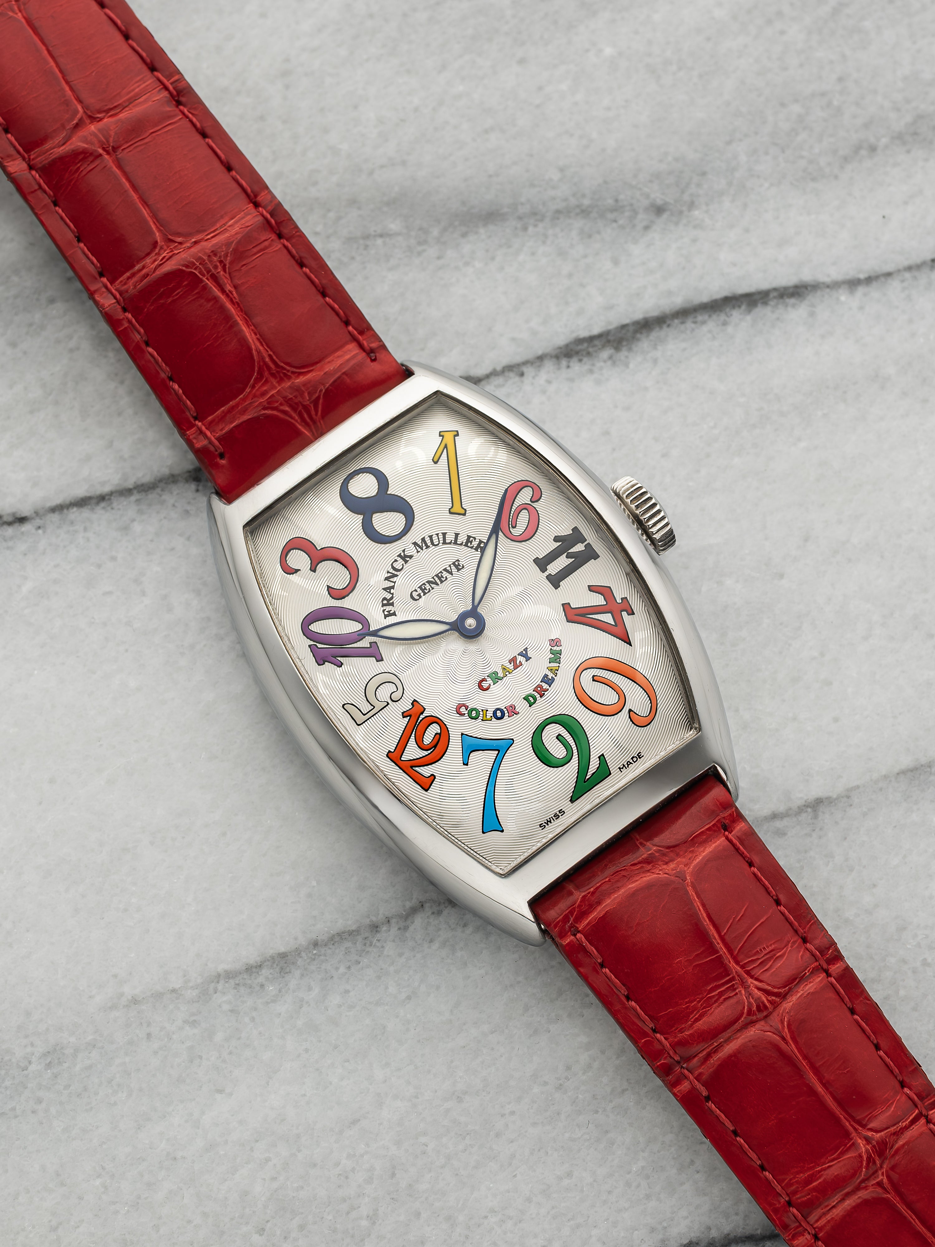 Frank Muller 5850 - Crazy Color Dreams.