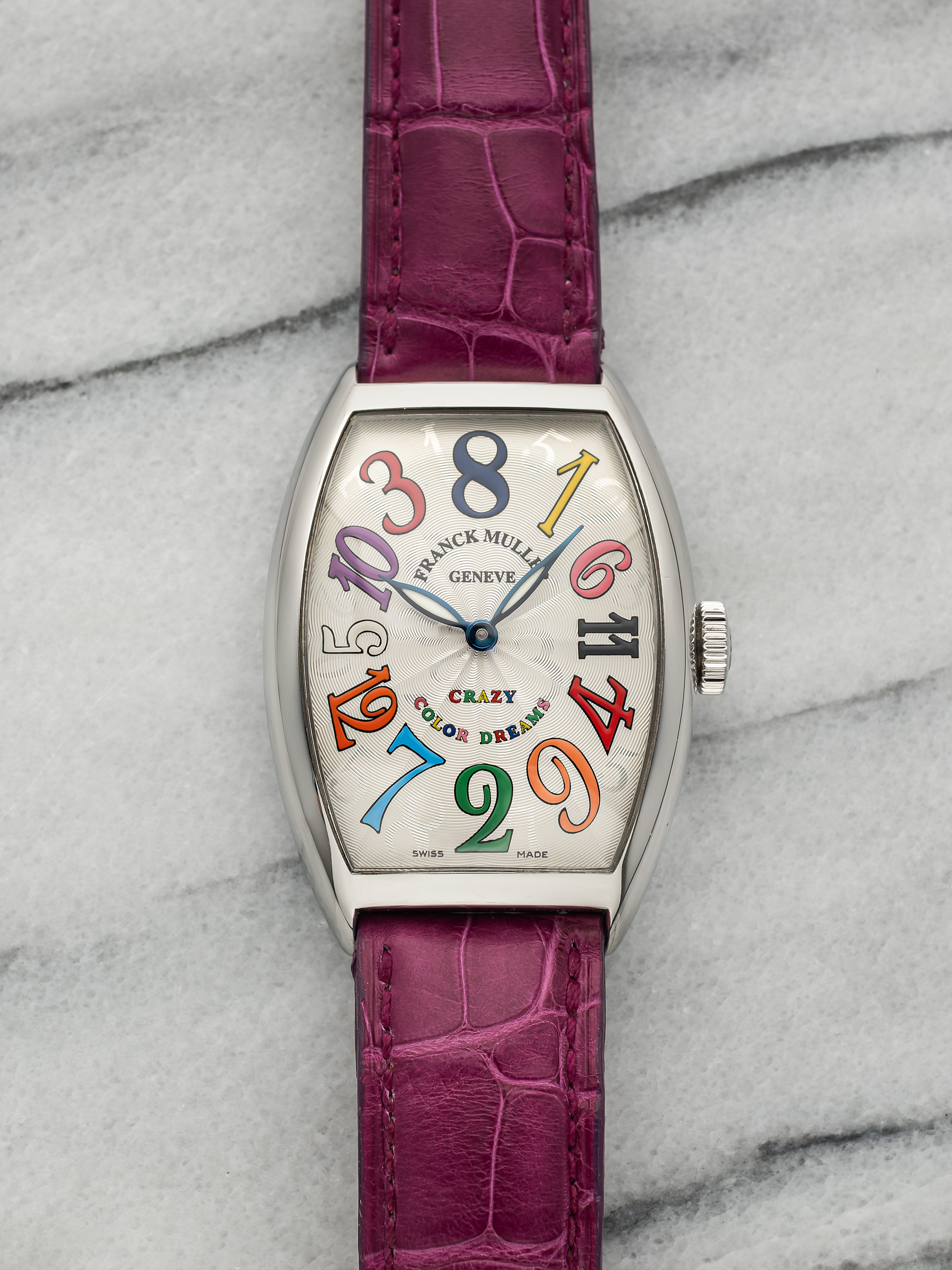 Frank Muller 5850 - Crazy Color Dreams.