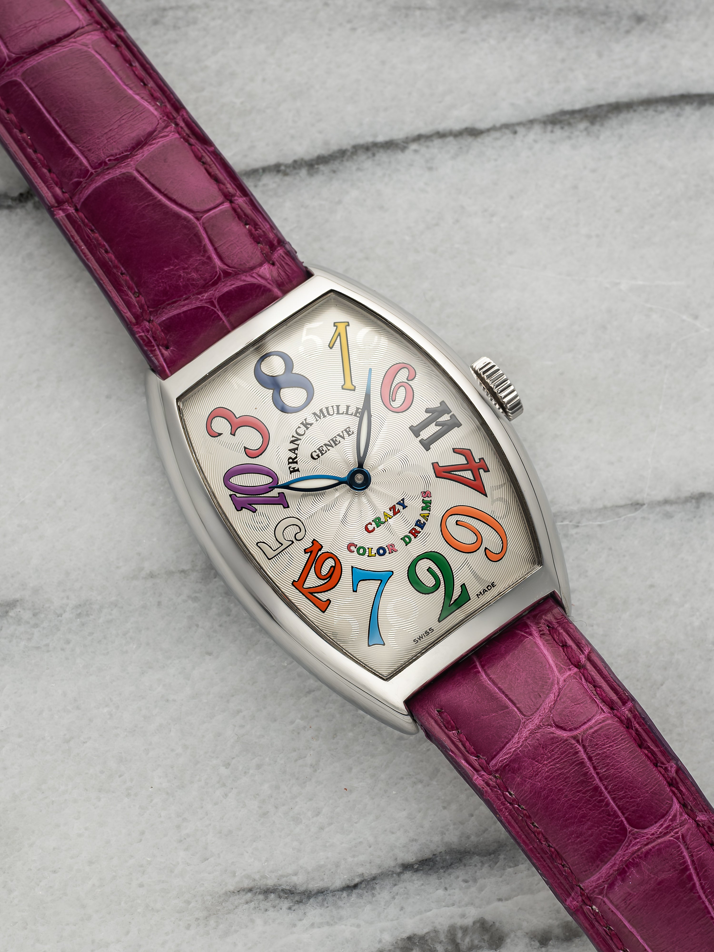 Frank Muller 5850 - Crazy Color Dreams.