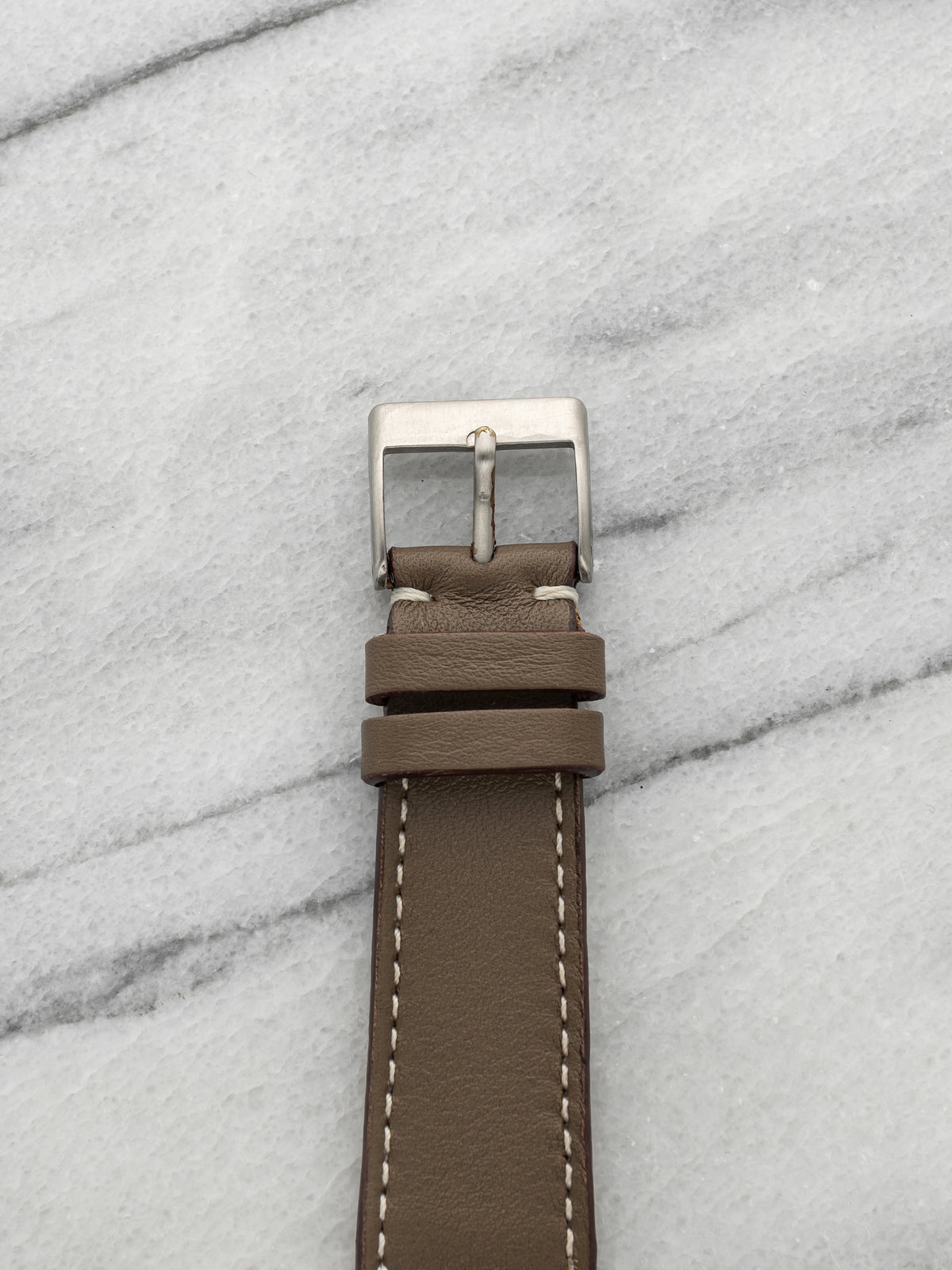 Vintage 1970s Piaget 9021 18K White Gold Tiger Eye Stone Dial Manual 34mm