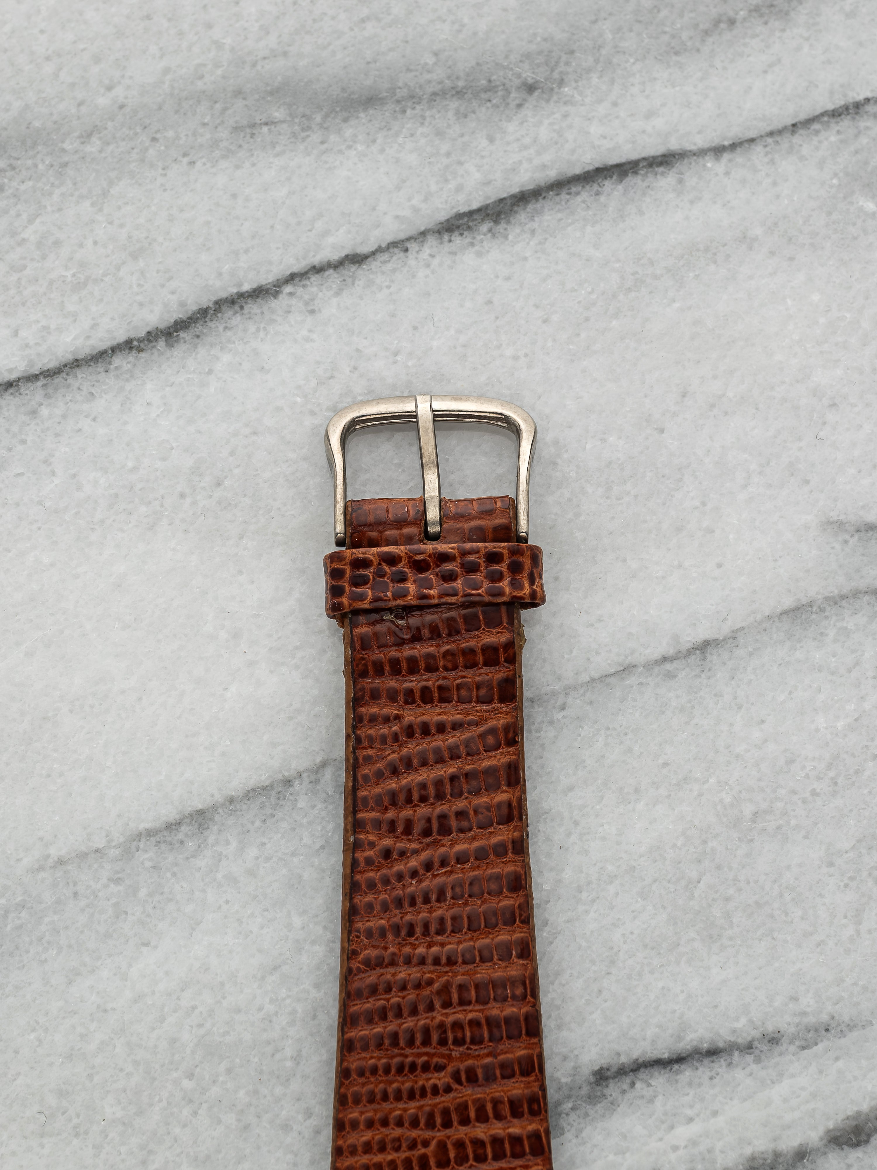 Zenith - Silver Dial.