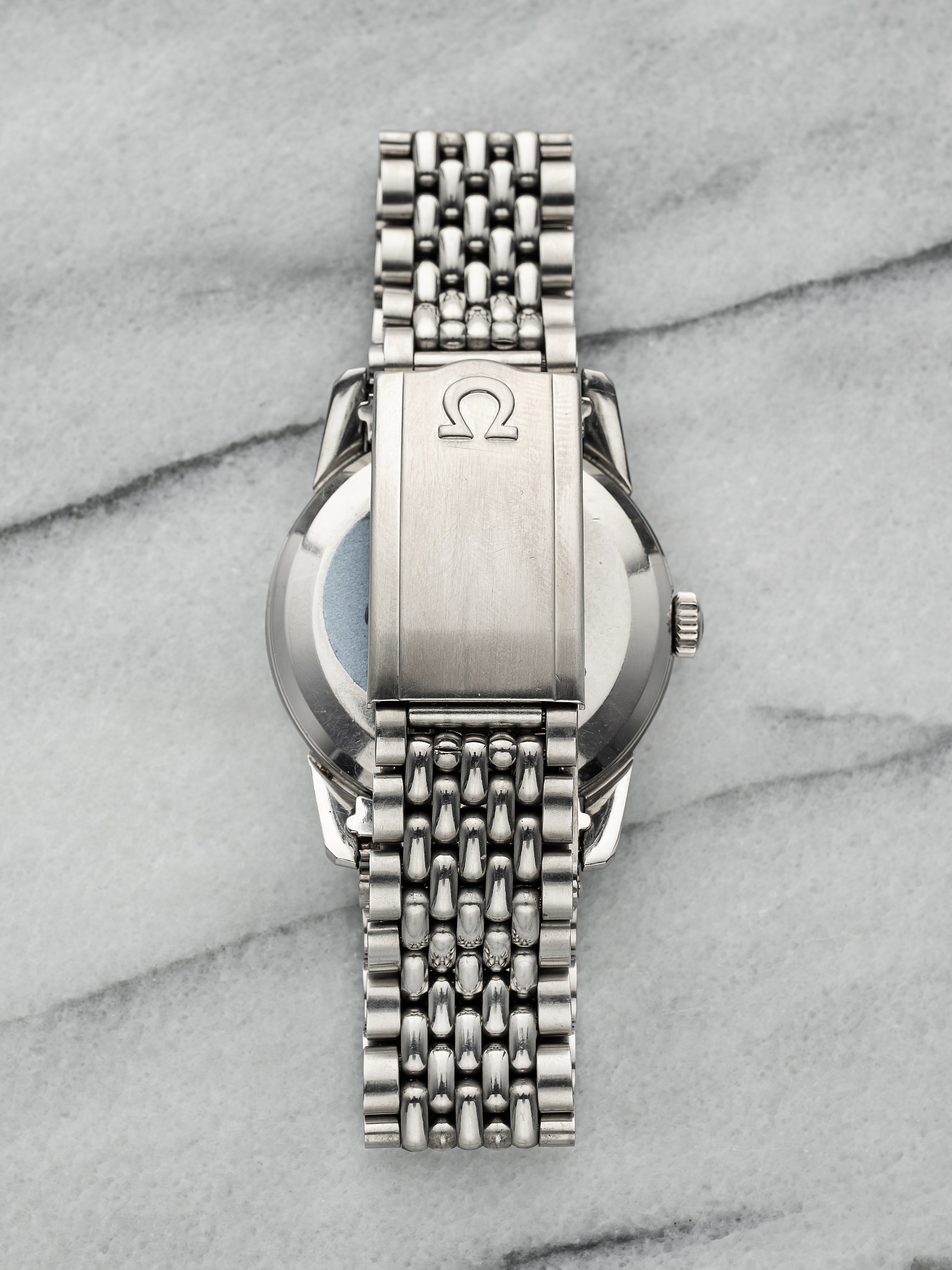 Omega Seamaster - White Dial.