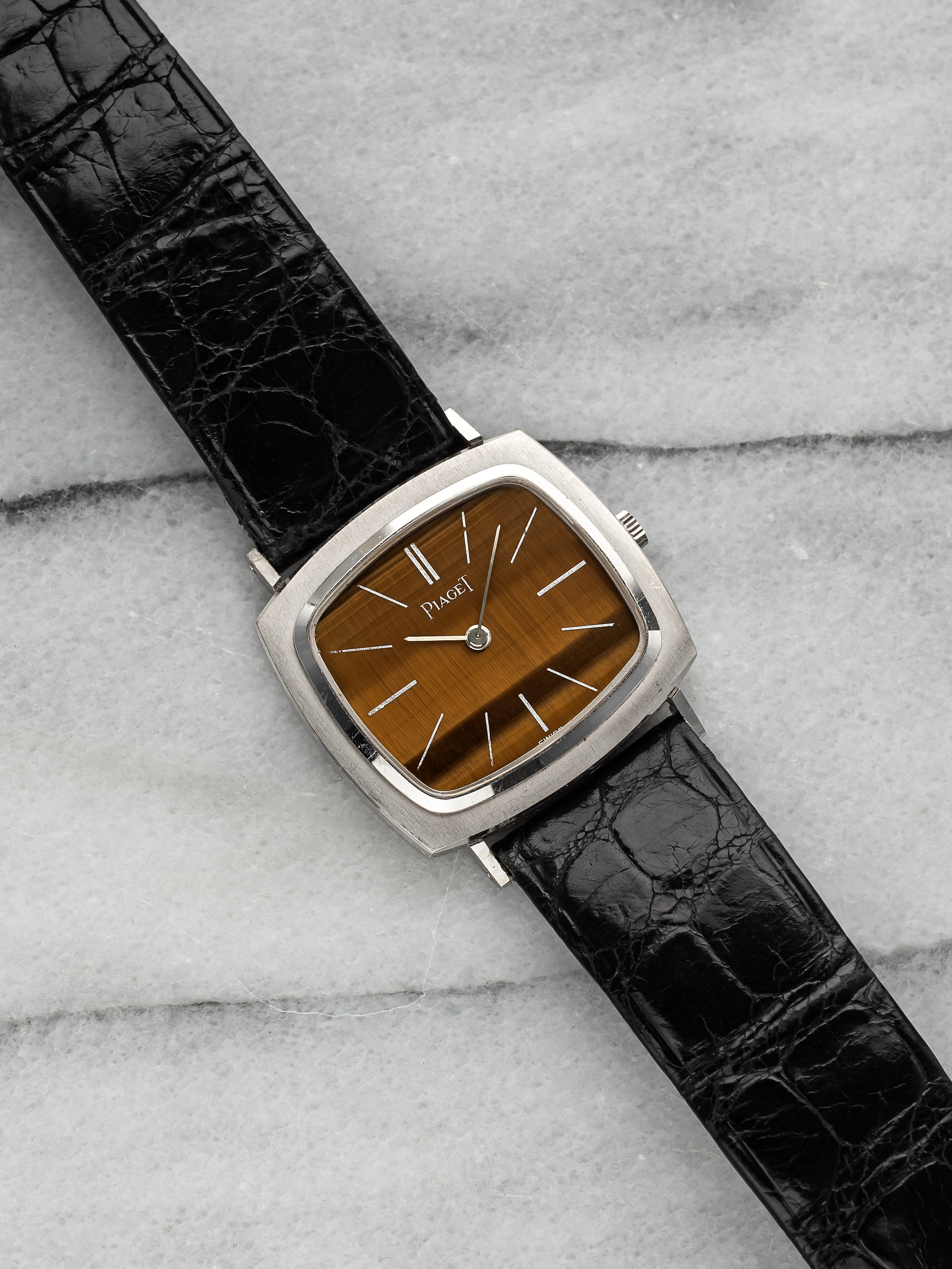 Piaget 9572 - Tiger Eye.