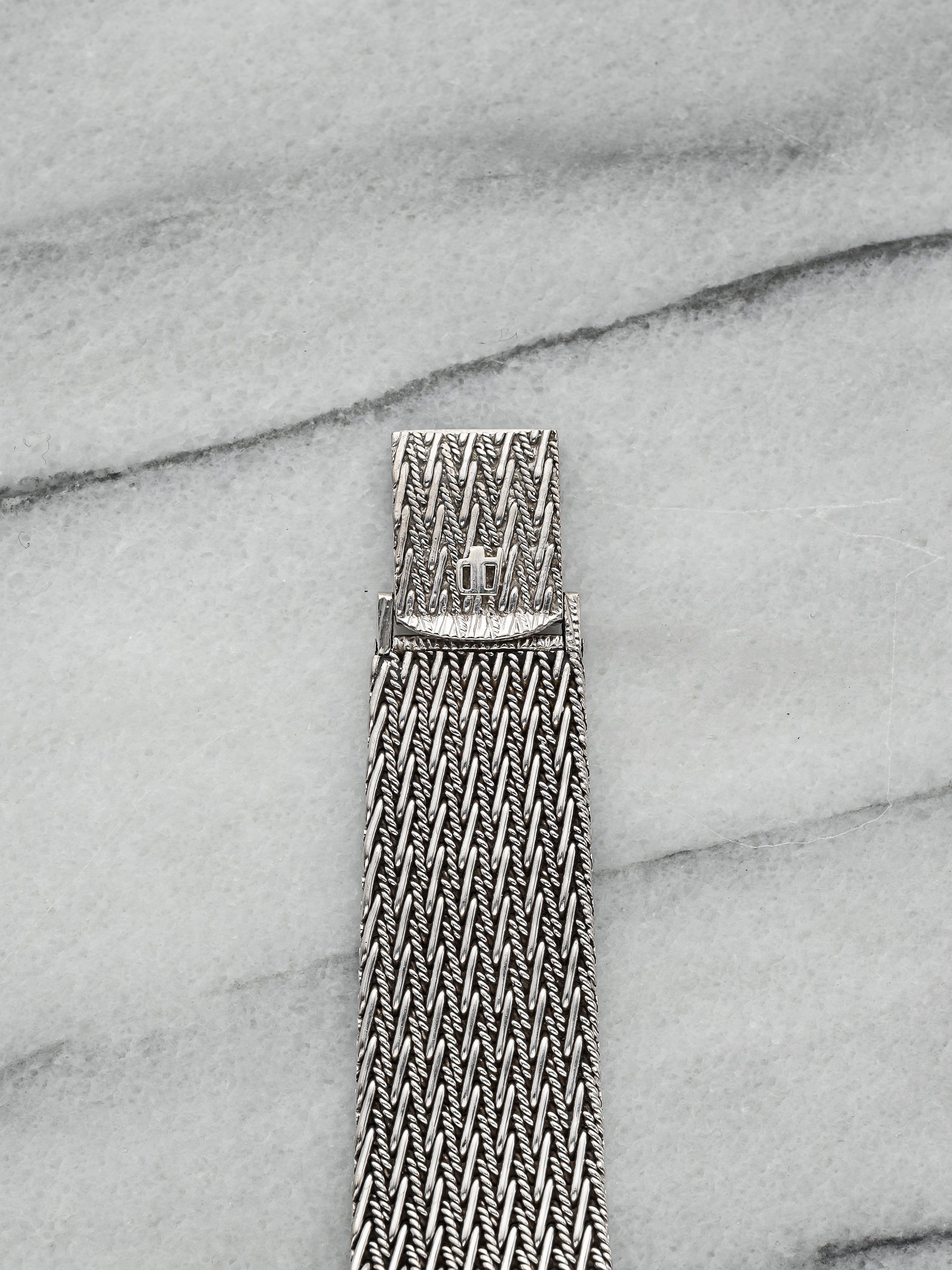 Audemars Piguet Cobra - Lapis Markers.