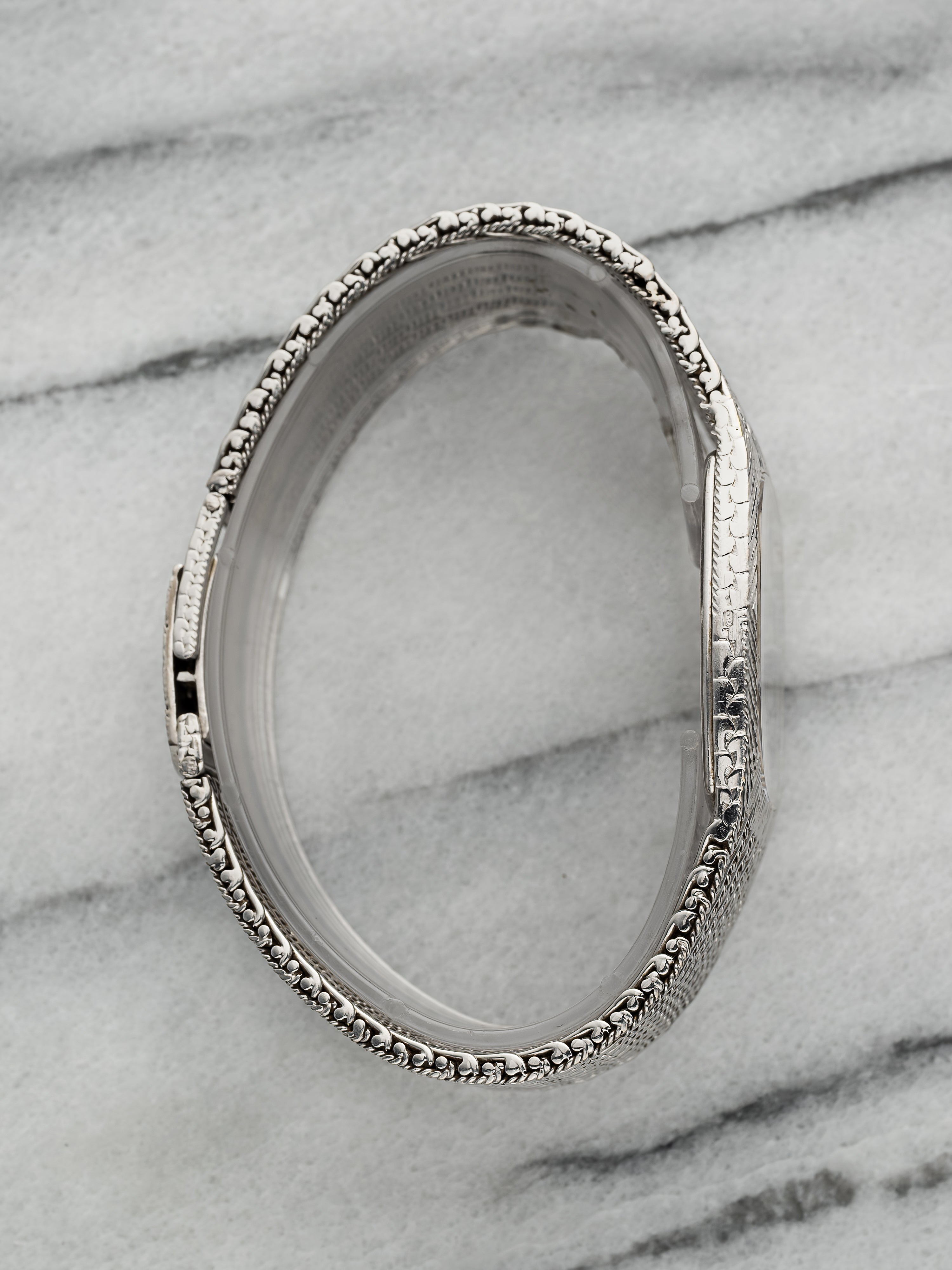 Audemars Piguet Cobra - Lapis Markers.