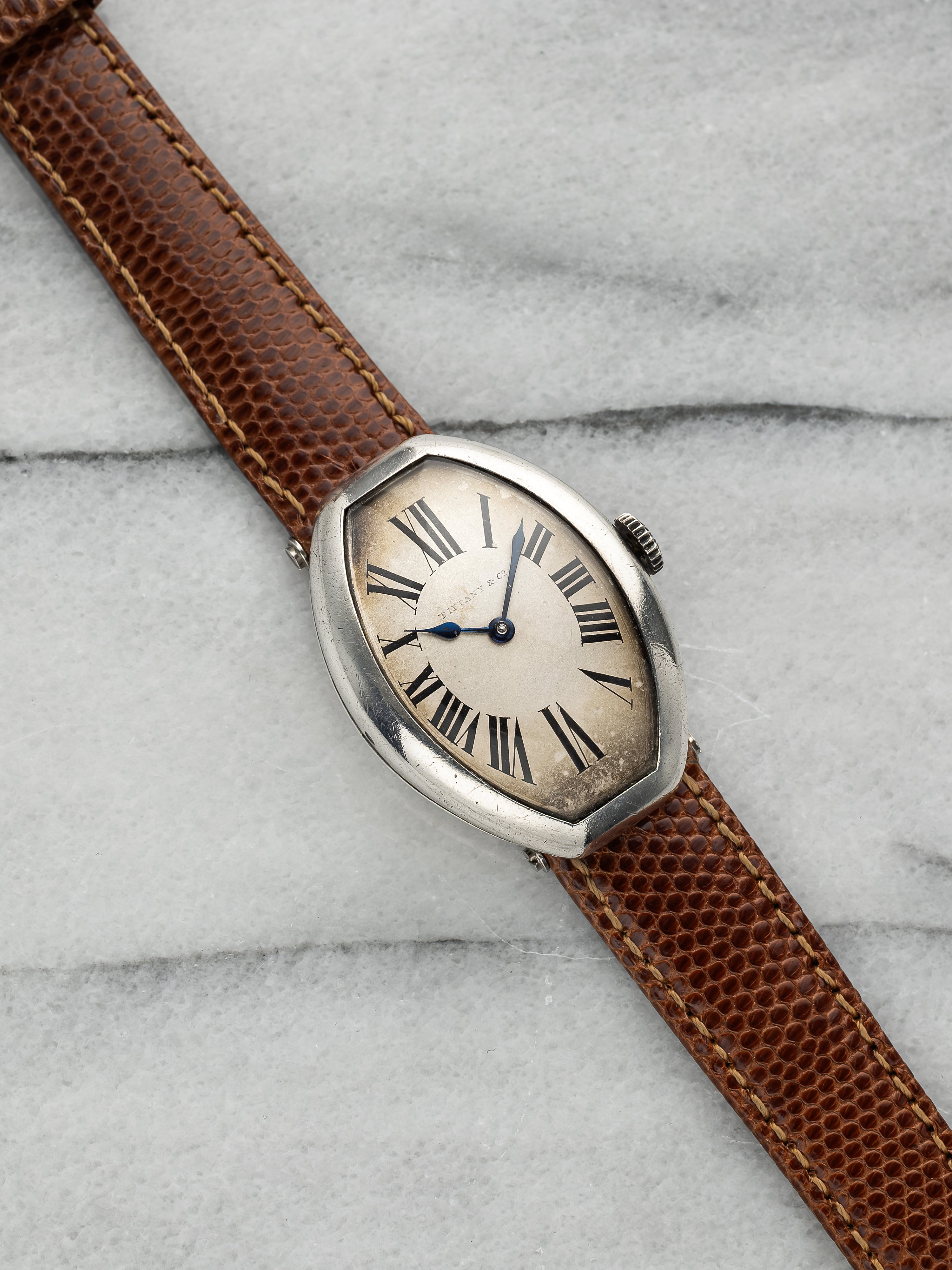 Tiffany & Co Baignoire - Sterling Silver.