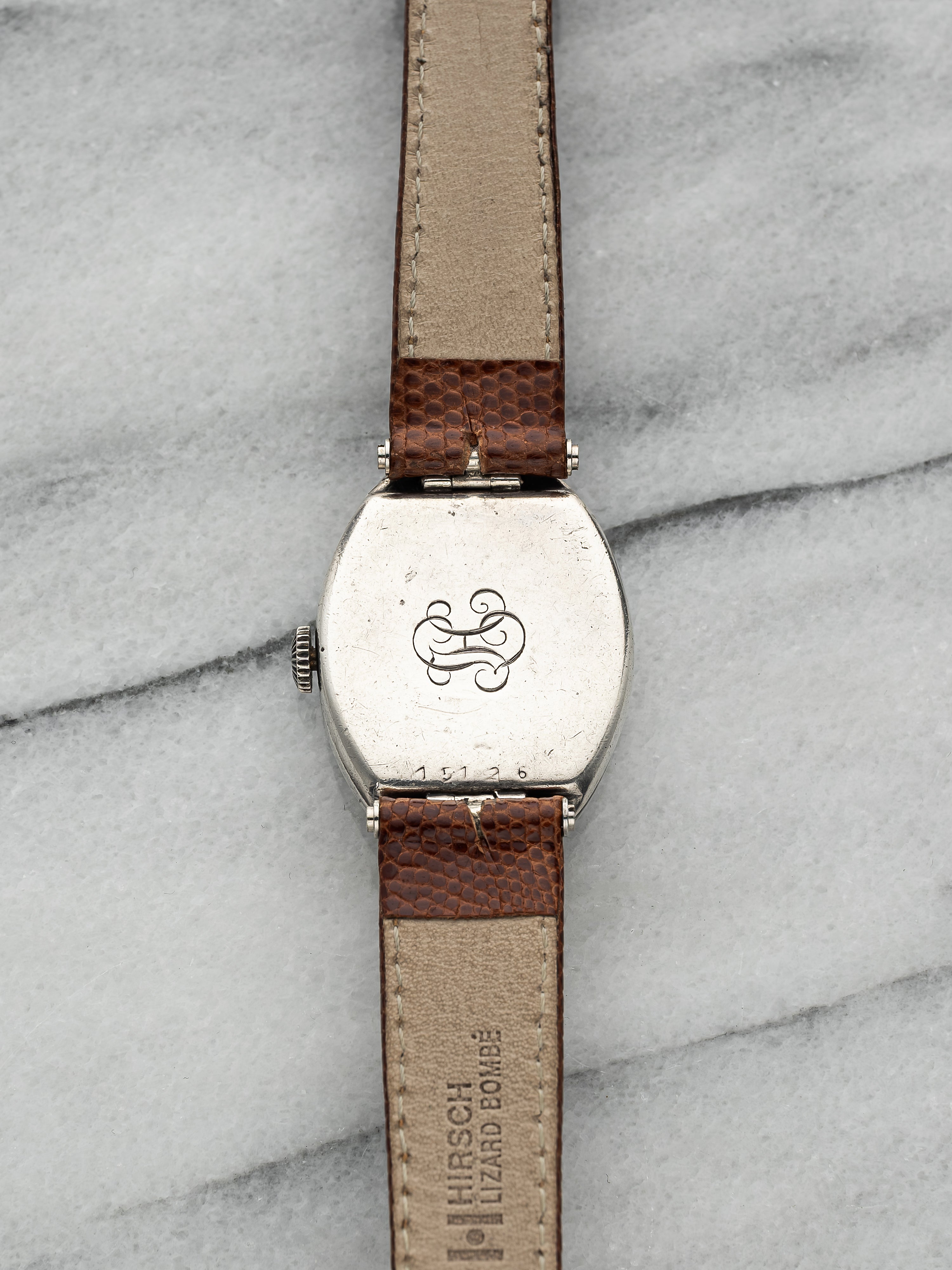 Tiffany & Co Baignoire - Sterling Silver.