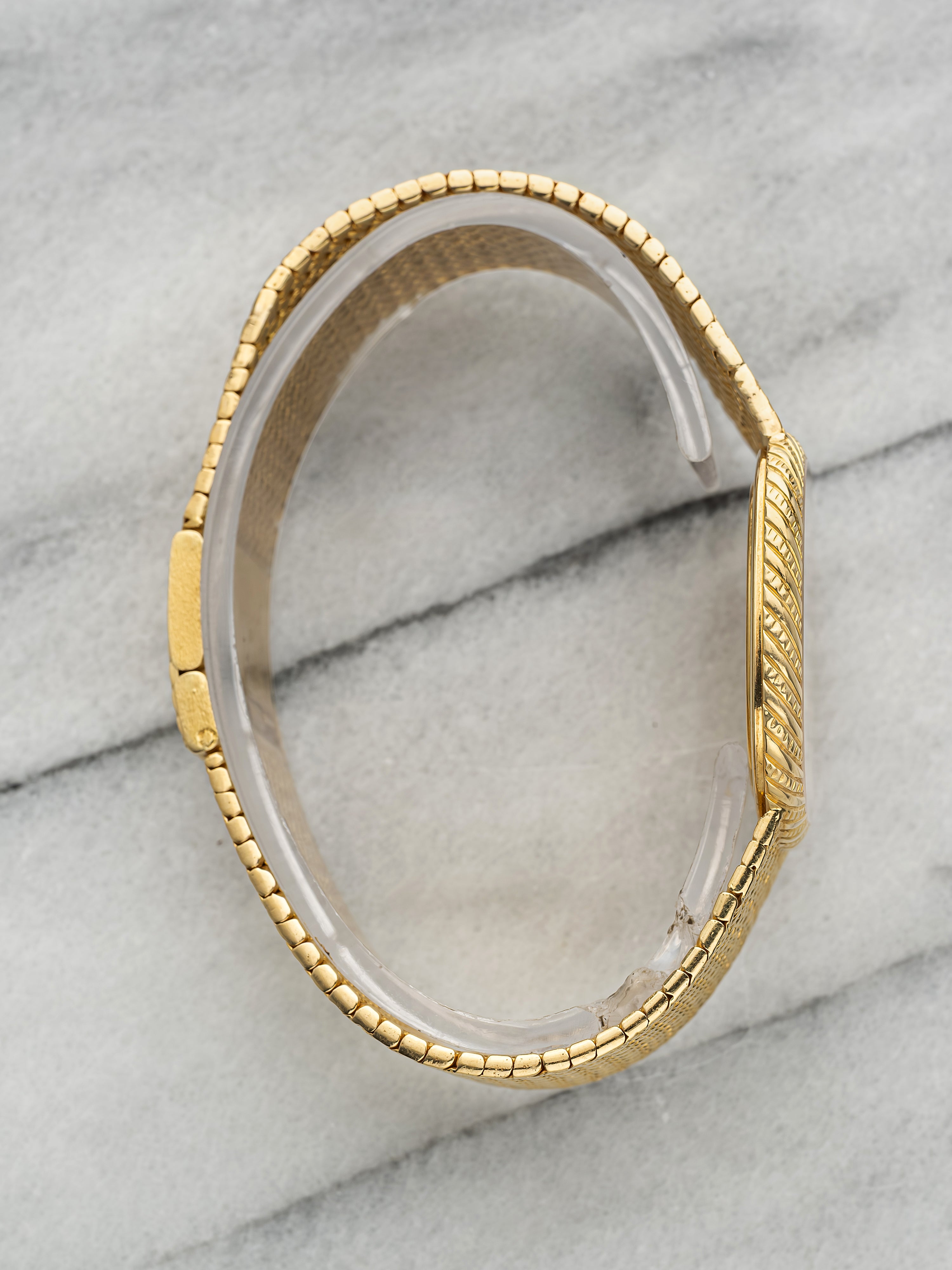 Audemars Piguet Cobra - Tri-Diamond Champagne Dial