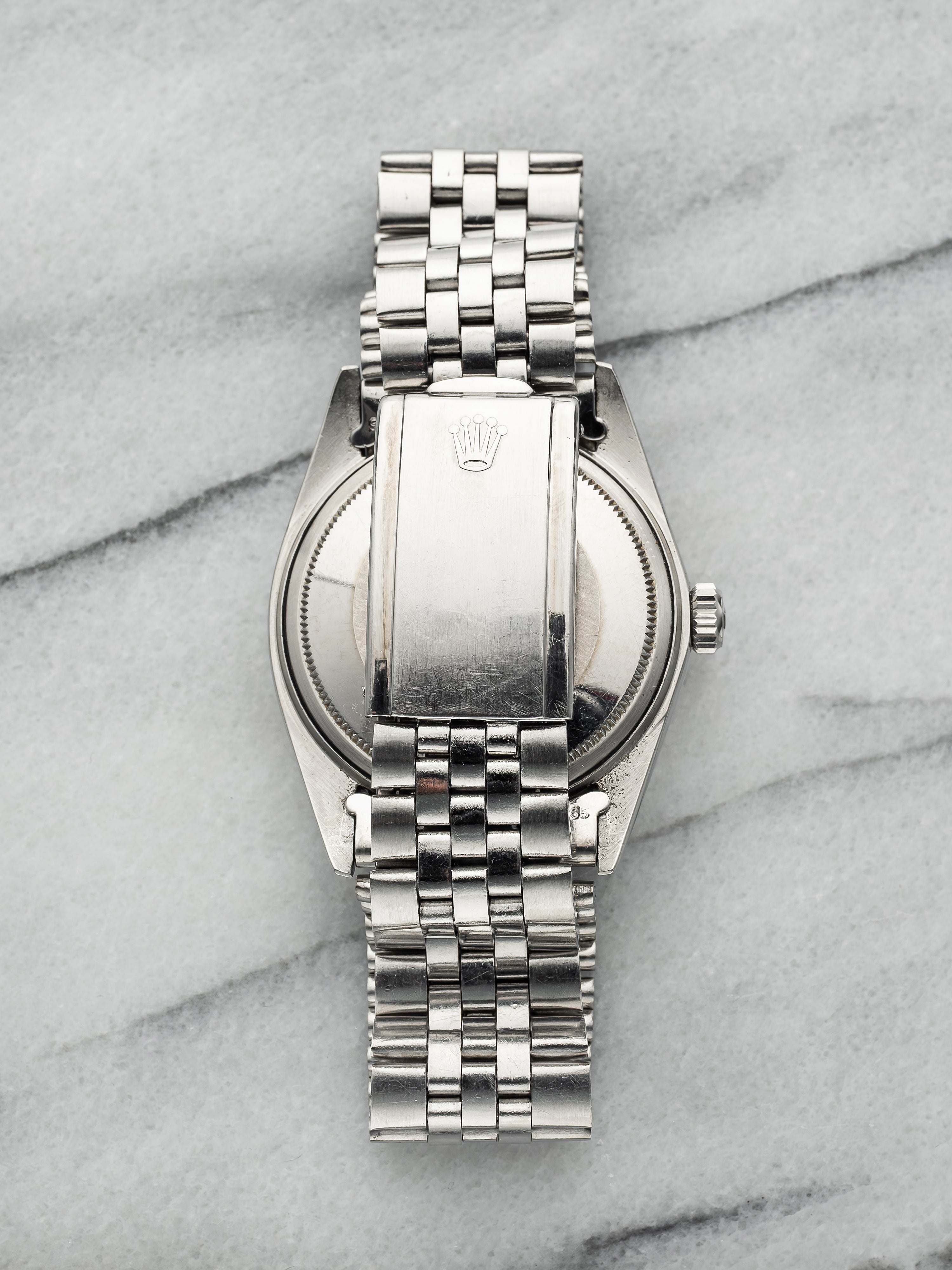 Rolex Datejust 1601 - Lavender Dial