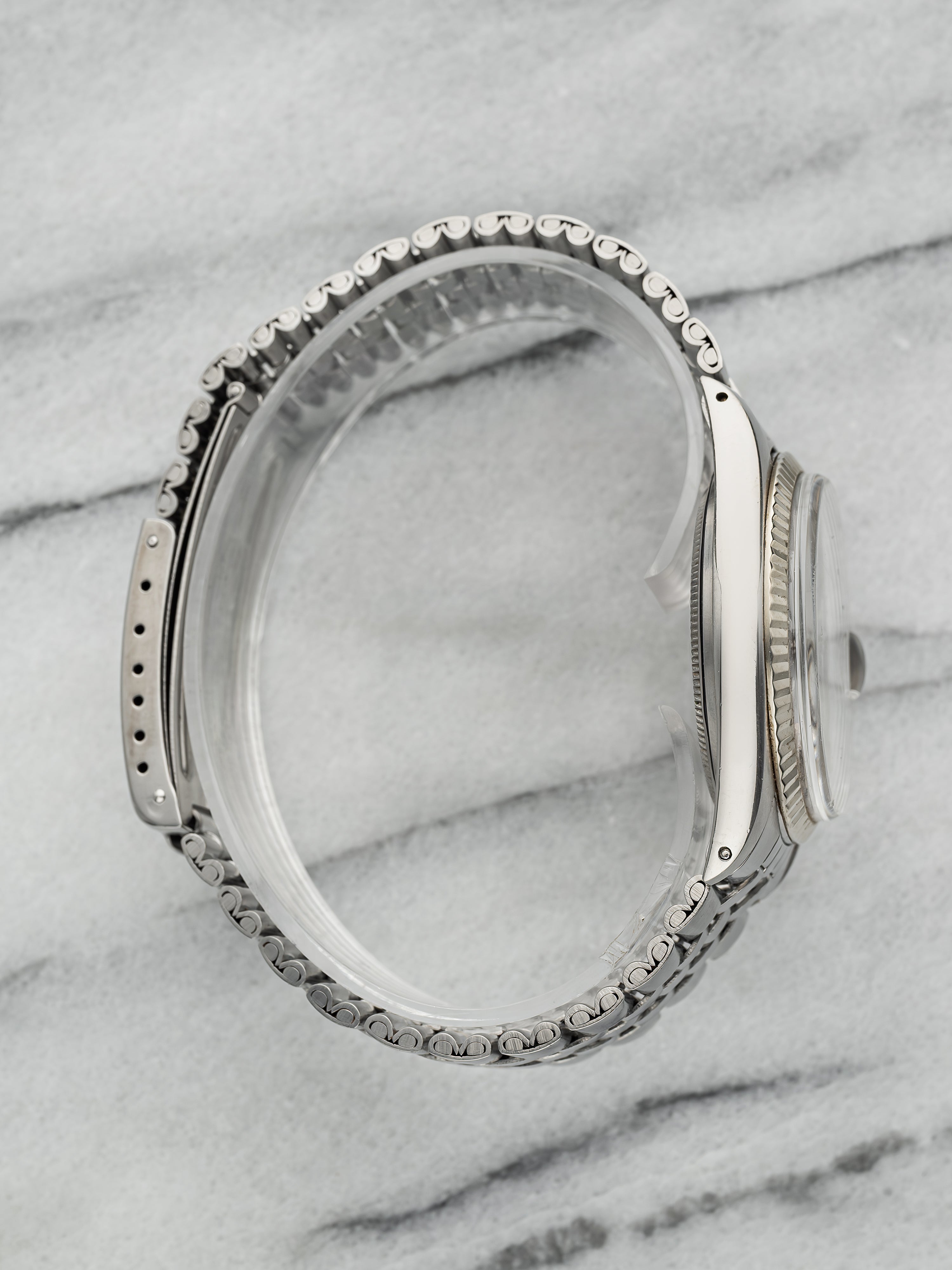 Rolex Datejust 1601 - Lavender Dial