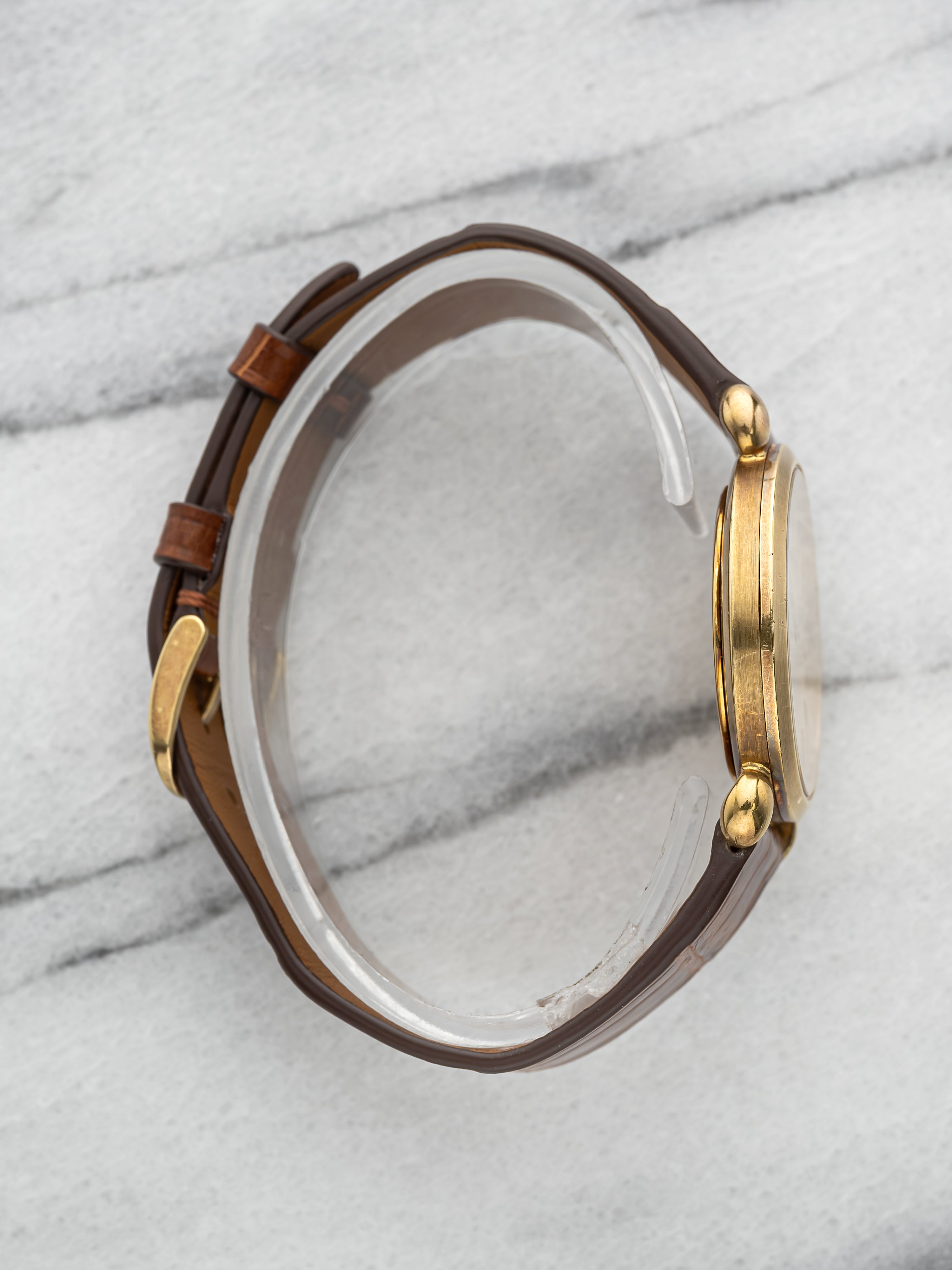 Audemars Piguet Dress Watch - 18K Yellow Gold Fancy Lugs