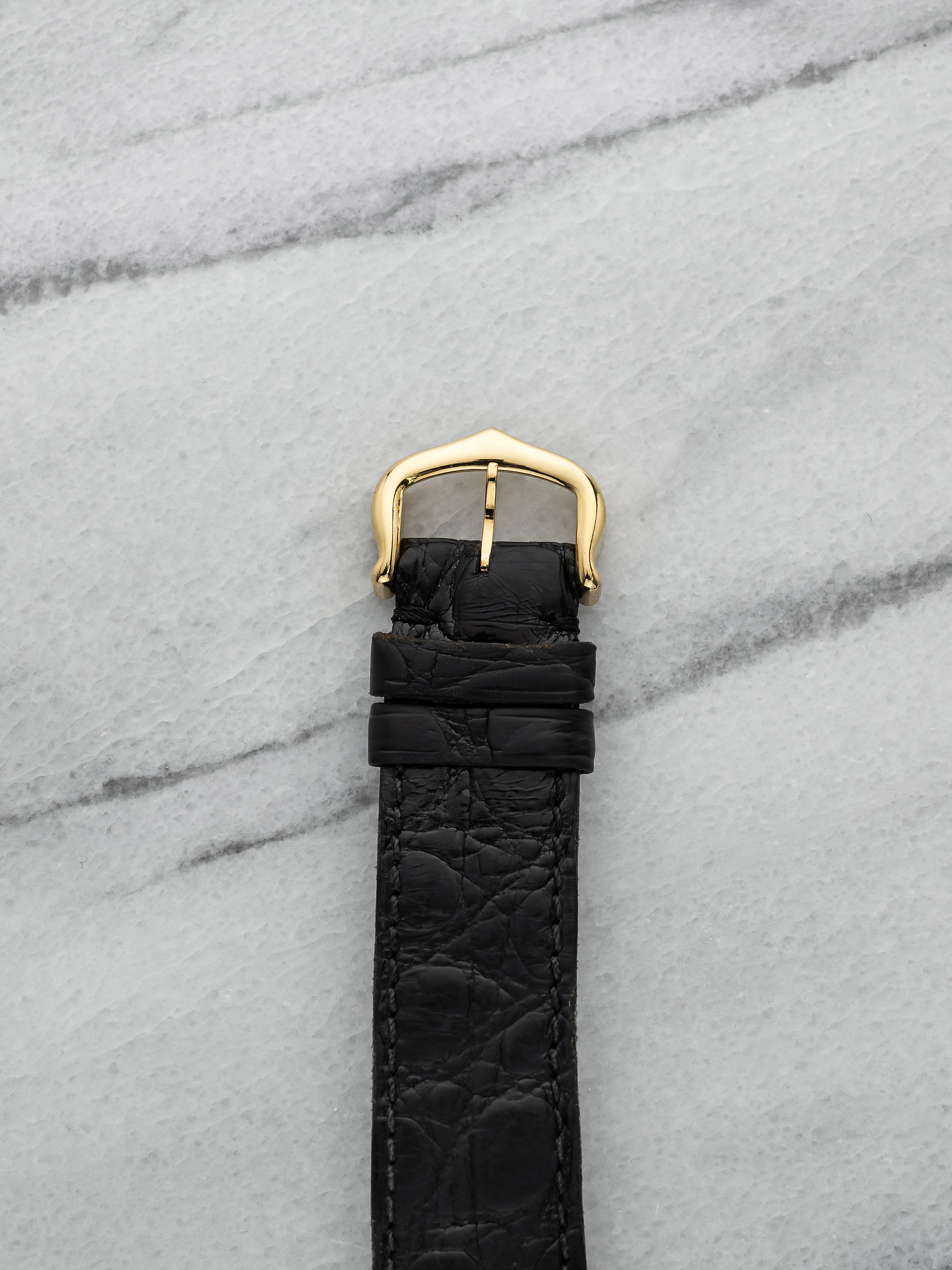 Cartier Must de Cartier Dress Watch - Vermeil Trinity Dial
