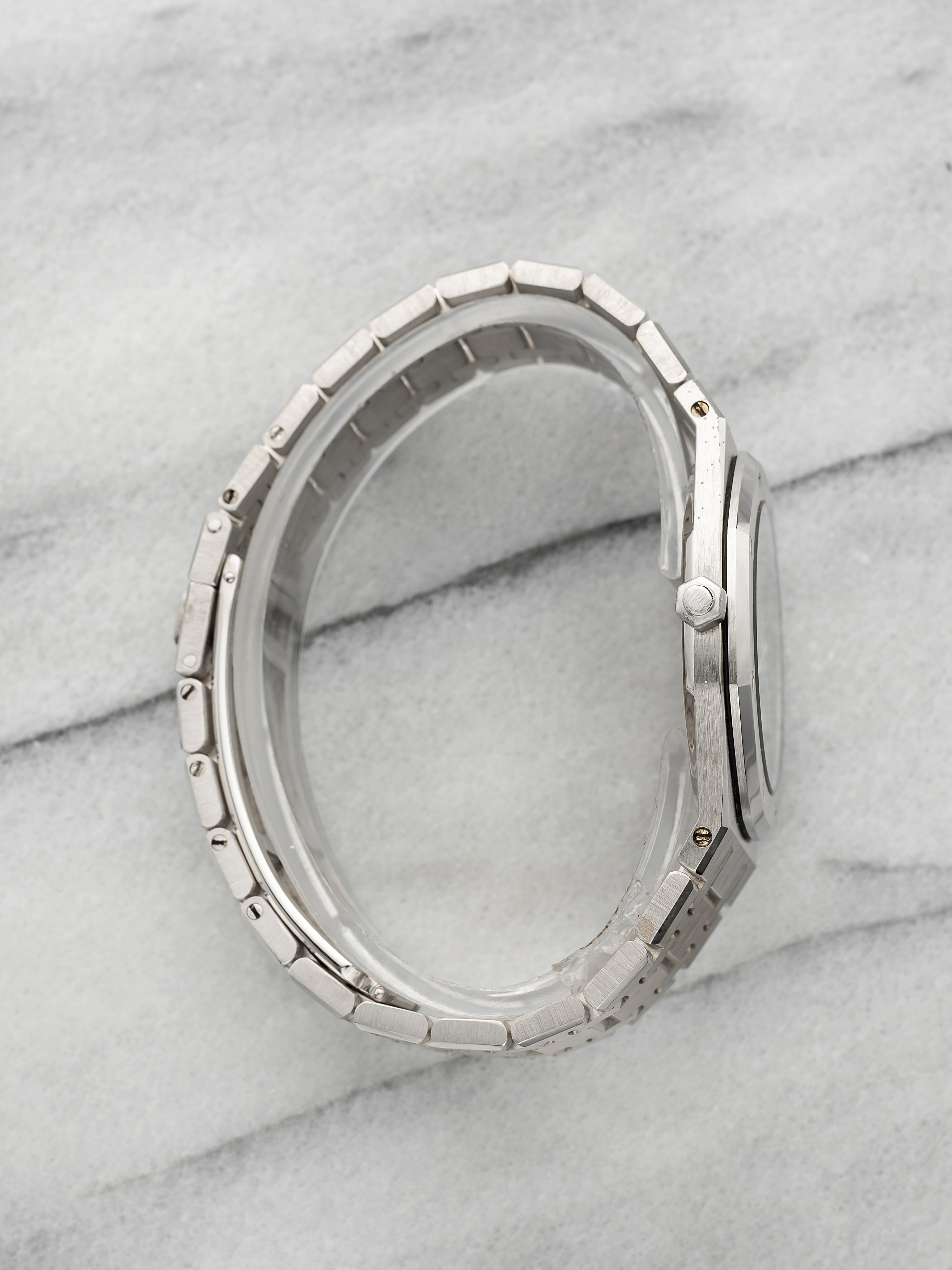 Audemars Piguet Royal Oak 56175 - 18K White Gold Black Dial