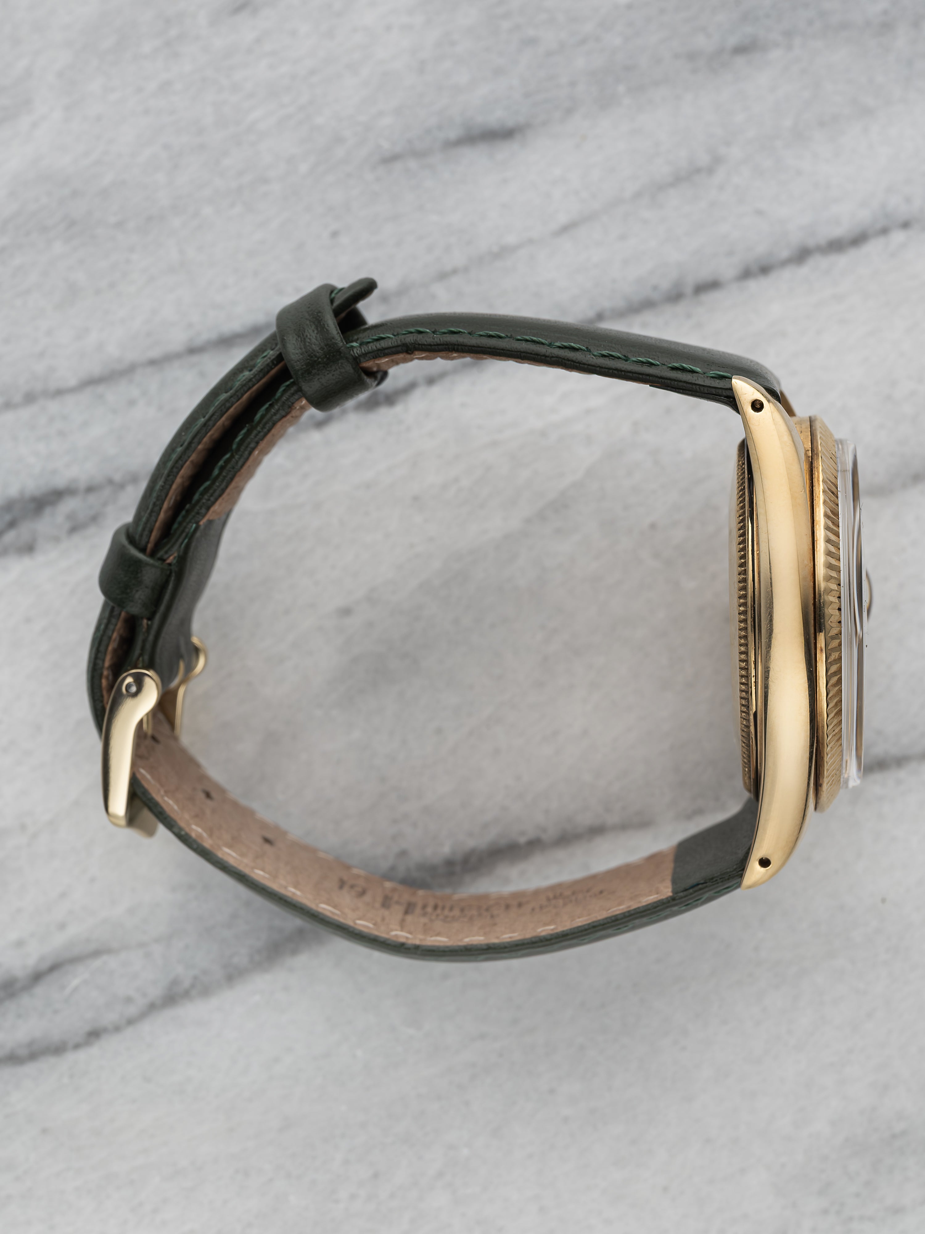 Rolex OP 1503 - Black Sigma Dial