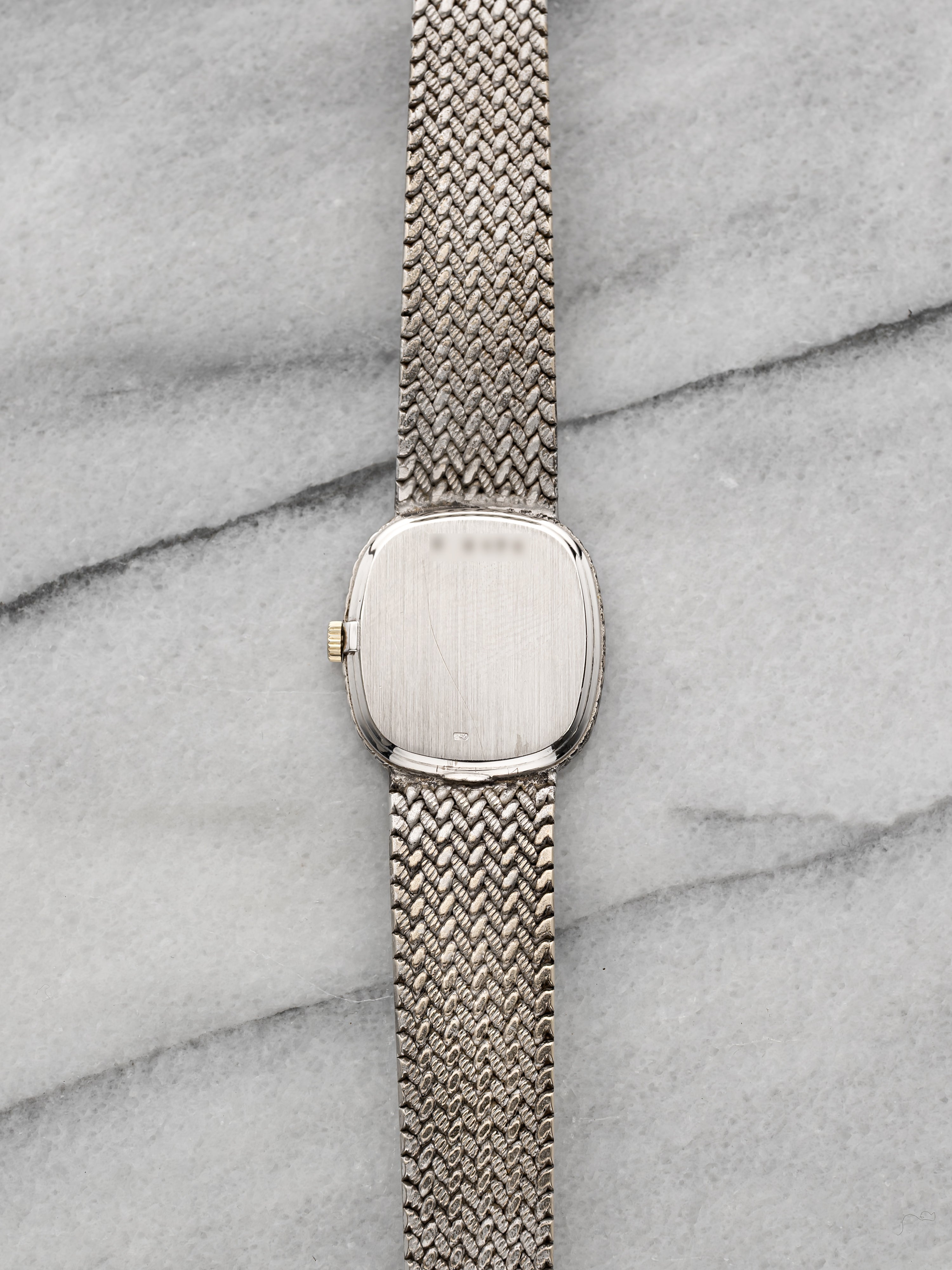 Audemars Piguet Mini Baby Cobra - Grey Dial