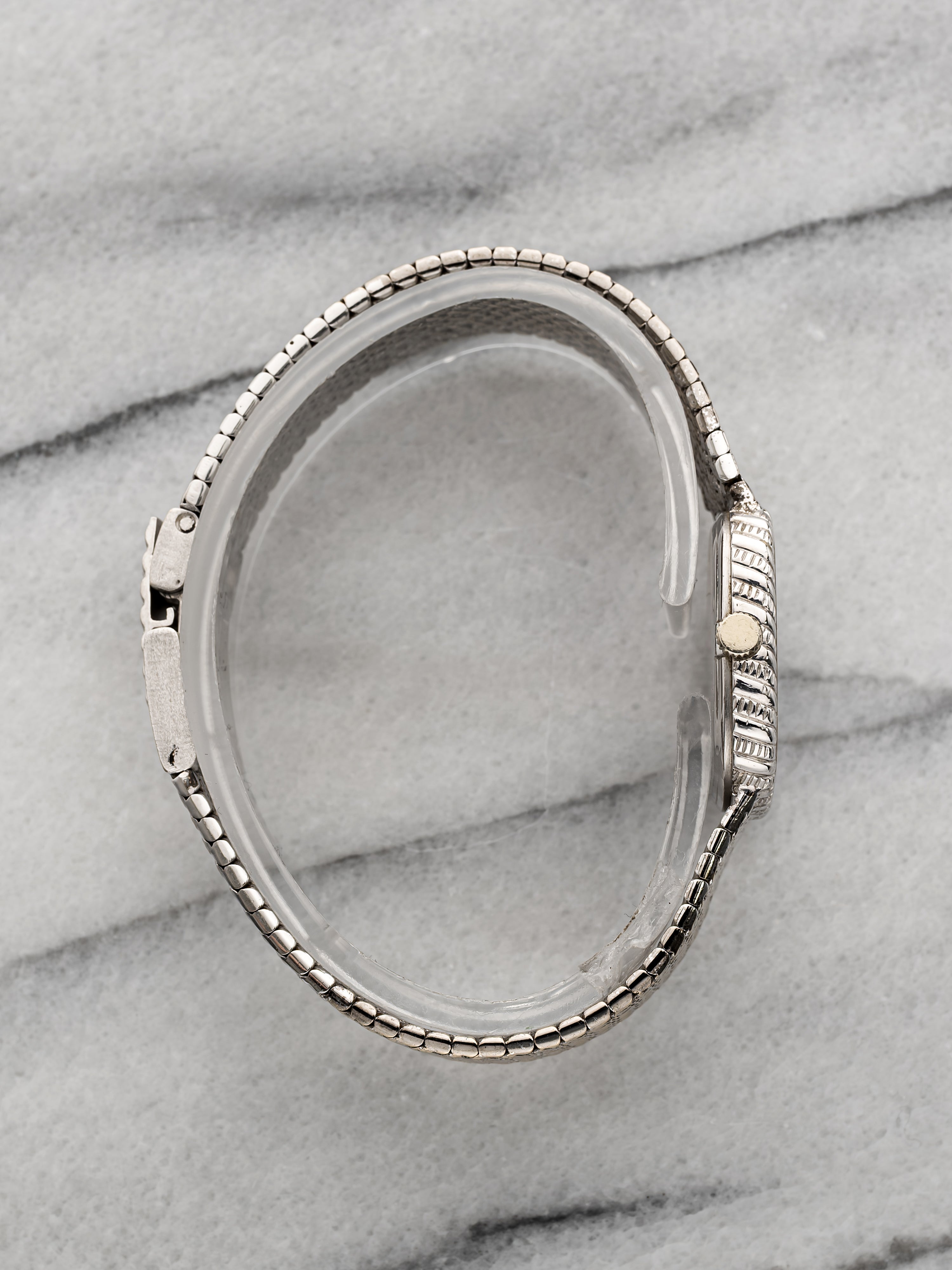 Audemars Piguet Mini Baby Cobra - Grey Dial