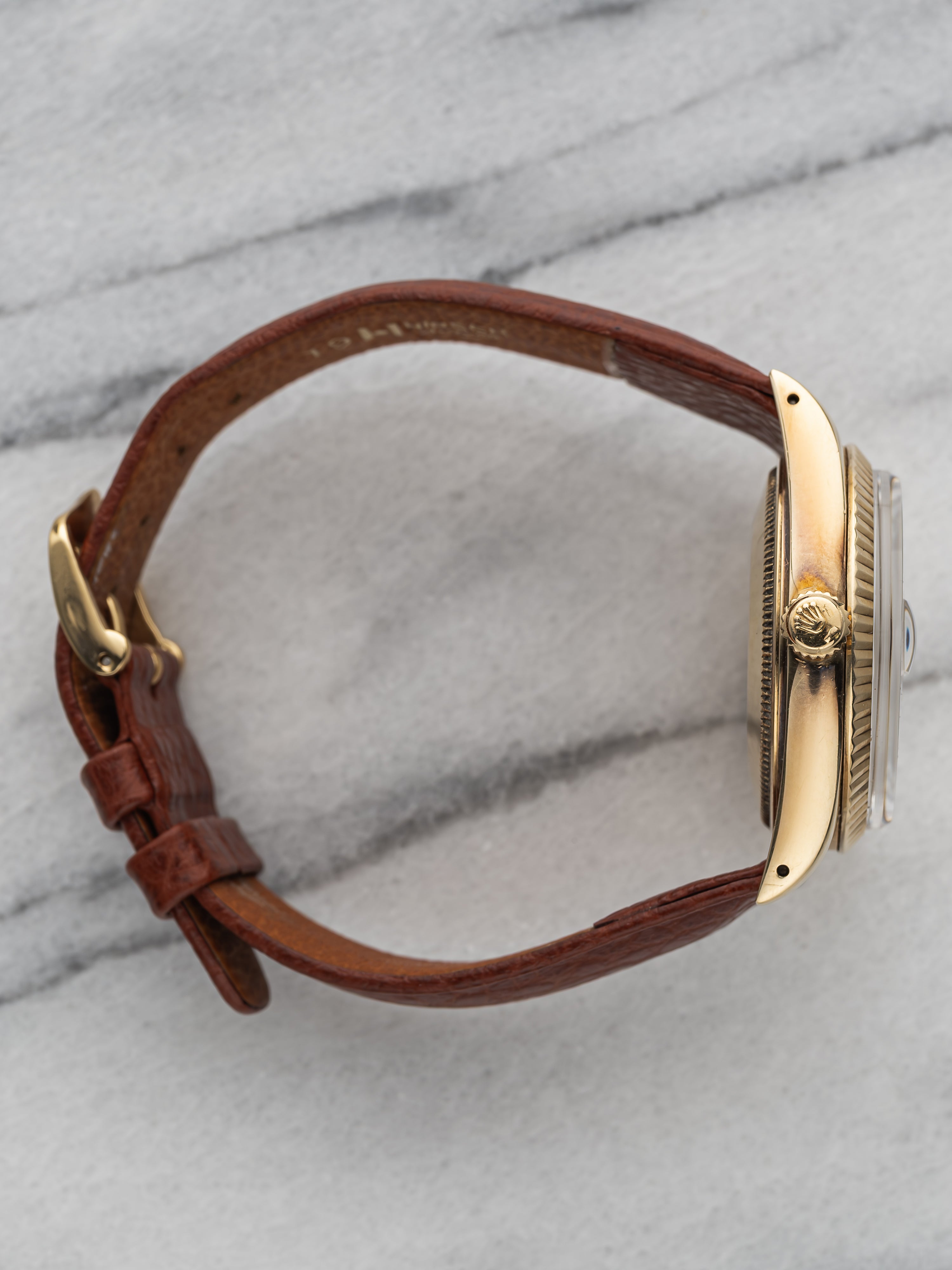 Rolex OP 15037 - Mocha Dial