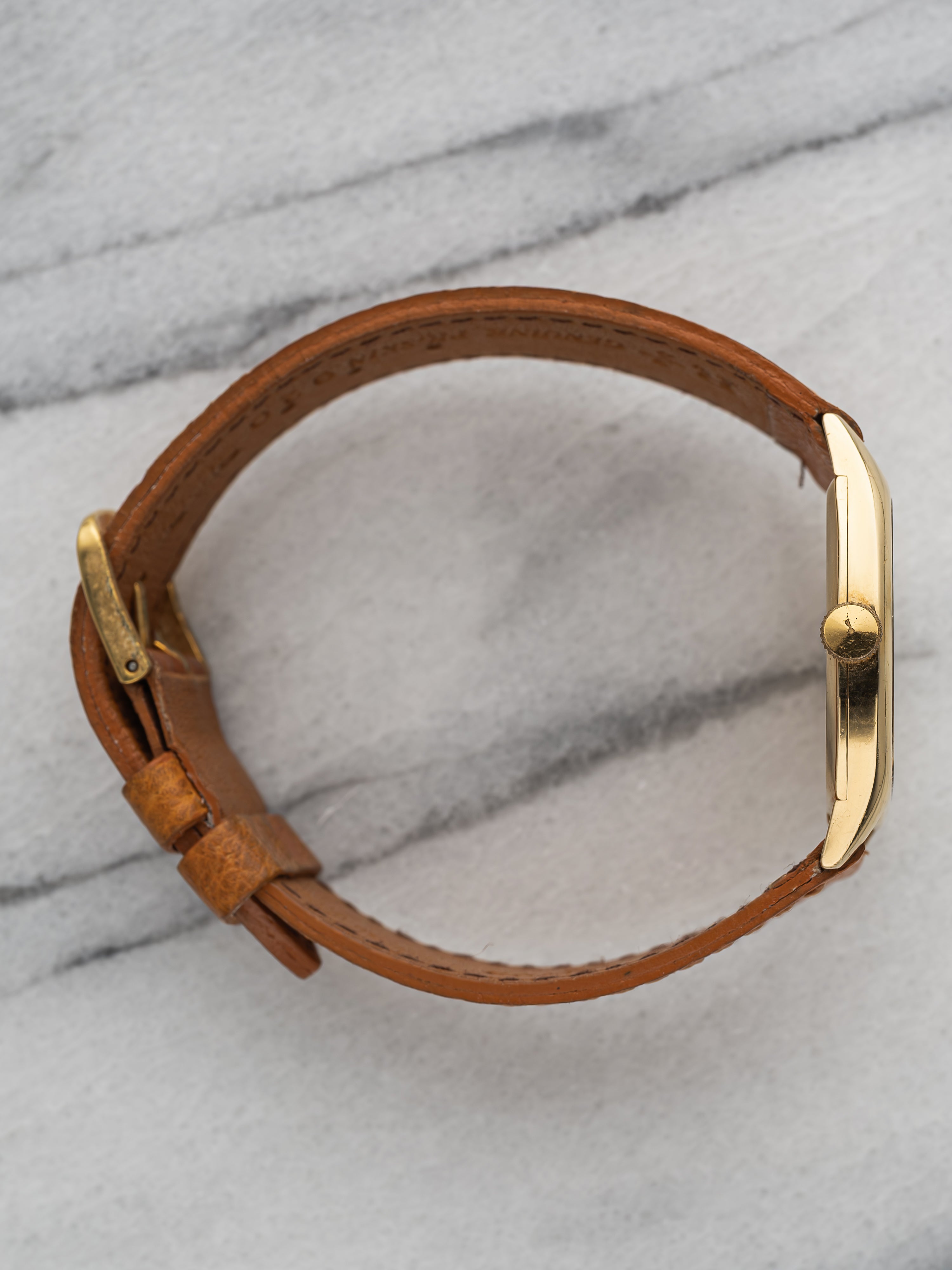 Rolex Cellini 3805 - Mocha Dial