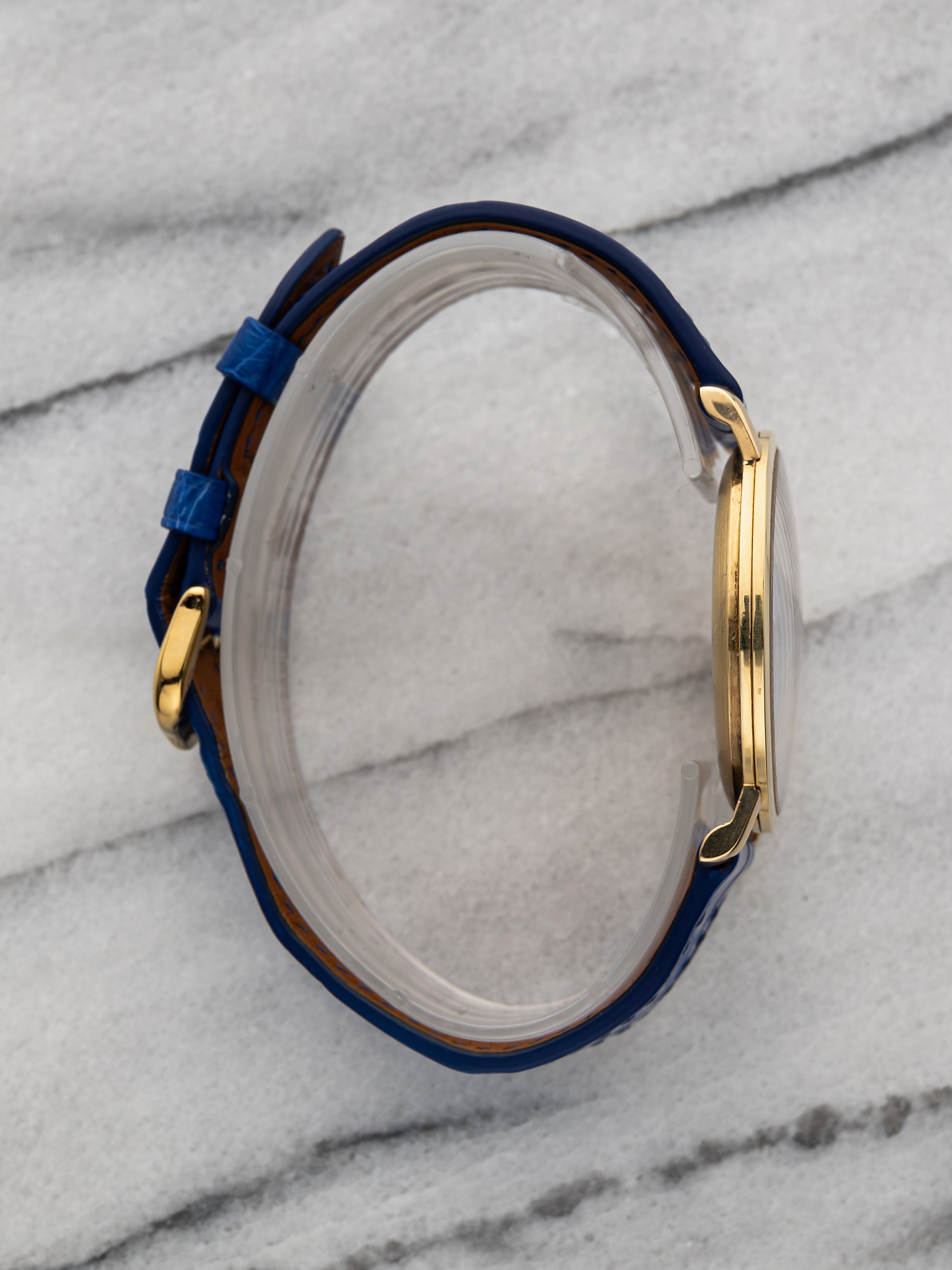 Audemars Piguet Ultra Thin - Lapis Lazuli Dial