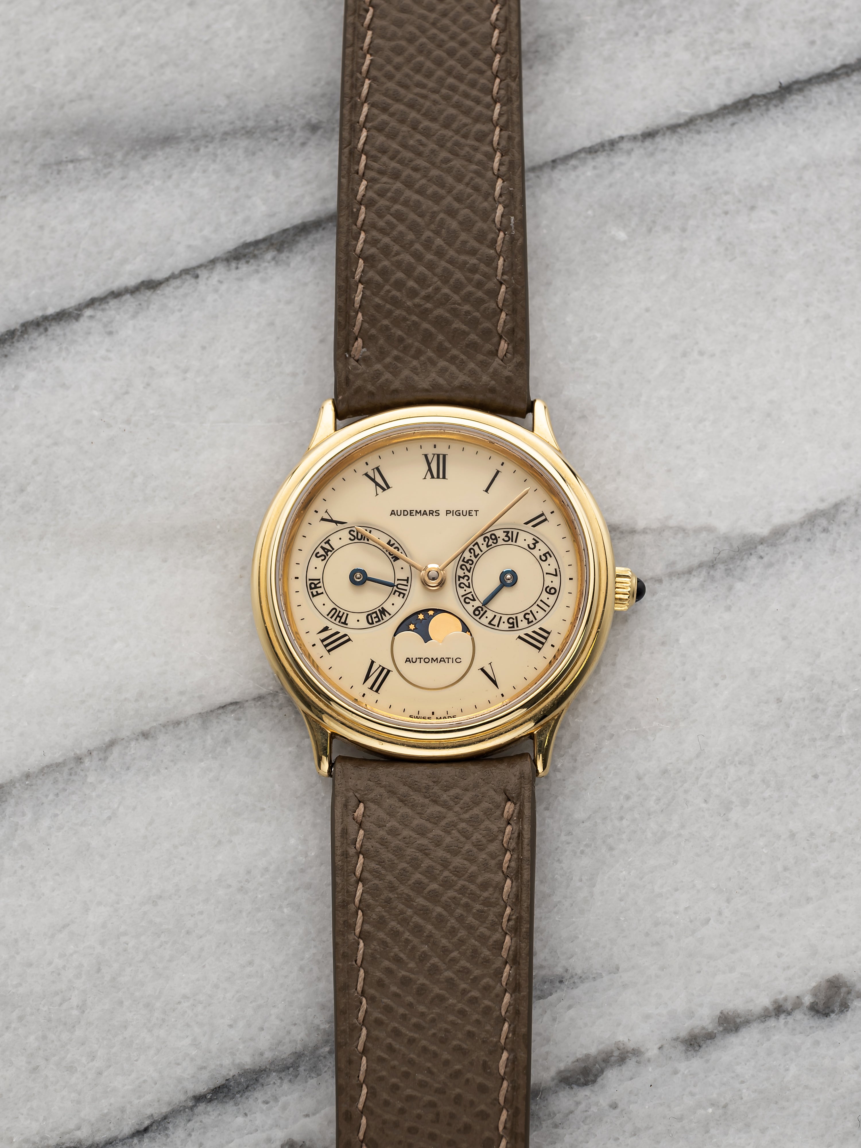 Audemars Piguet 40301 - Moonphase Day Date