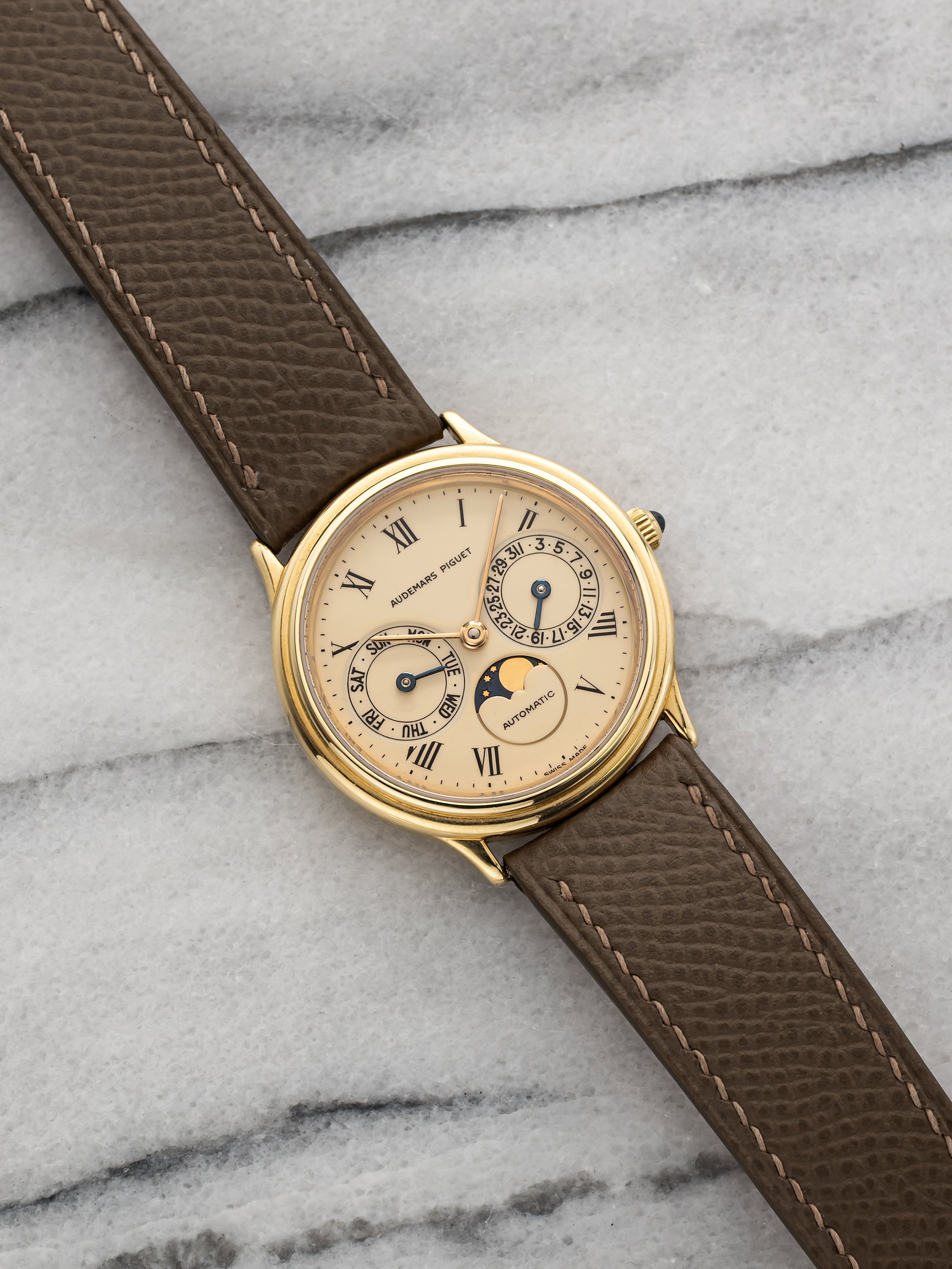 Audemars Piguet 40301 - Moonphase Day Date