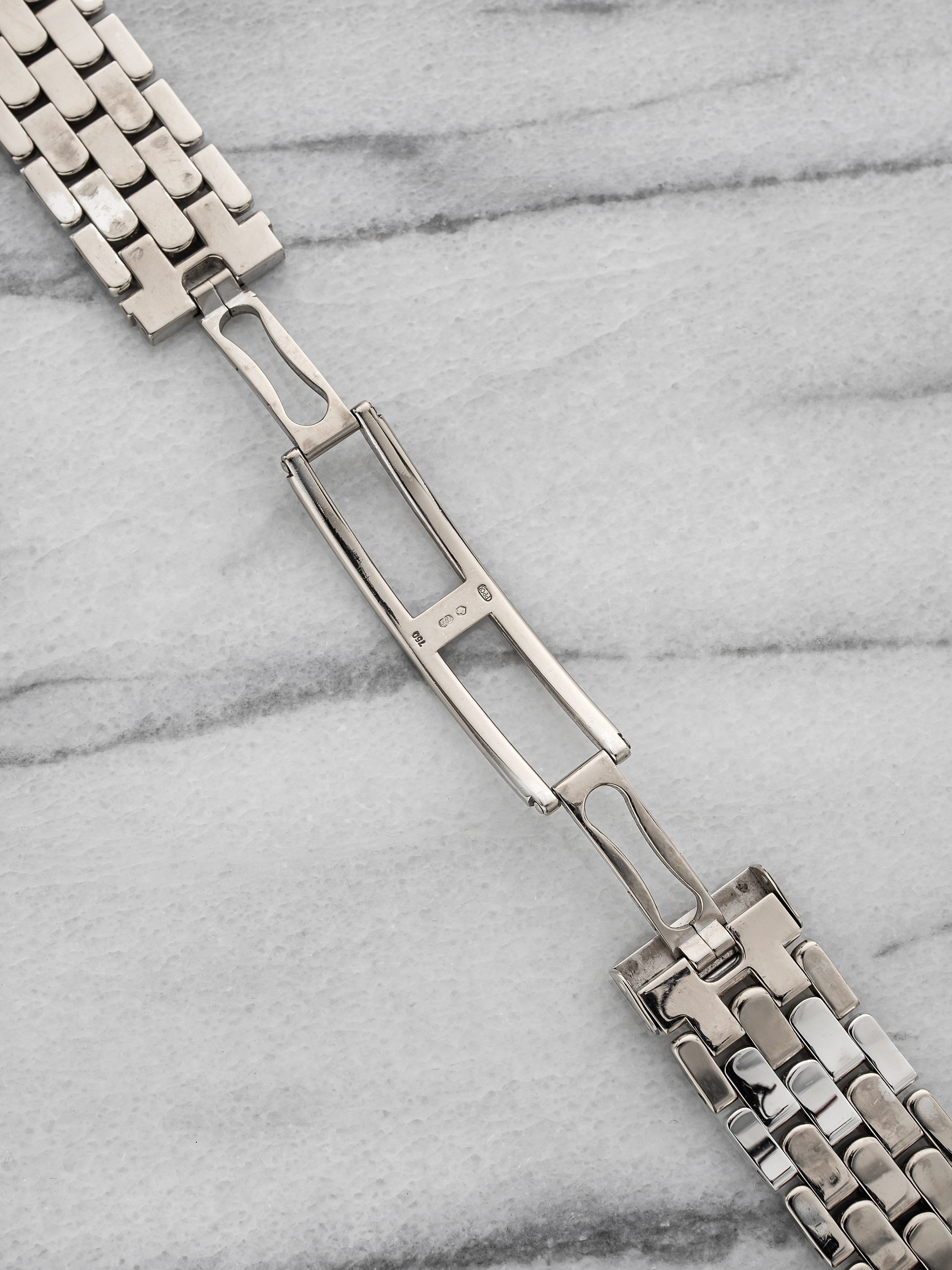 Patek Philippe 5036 White Gold Bracelet