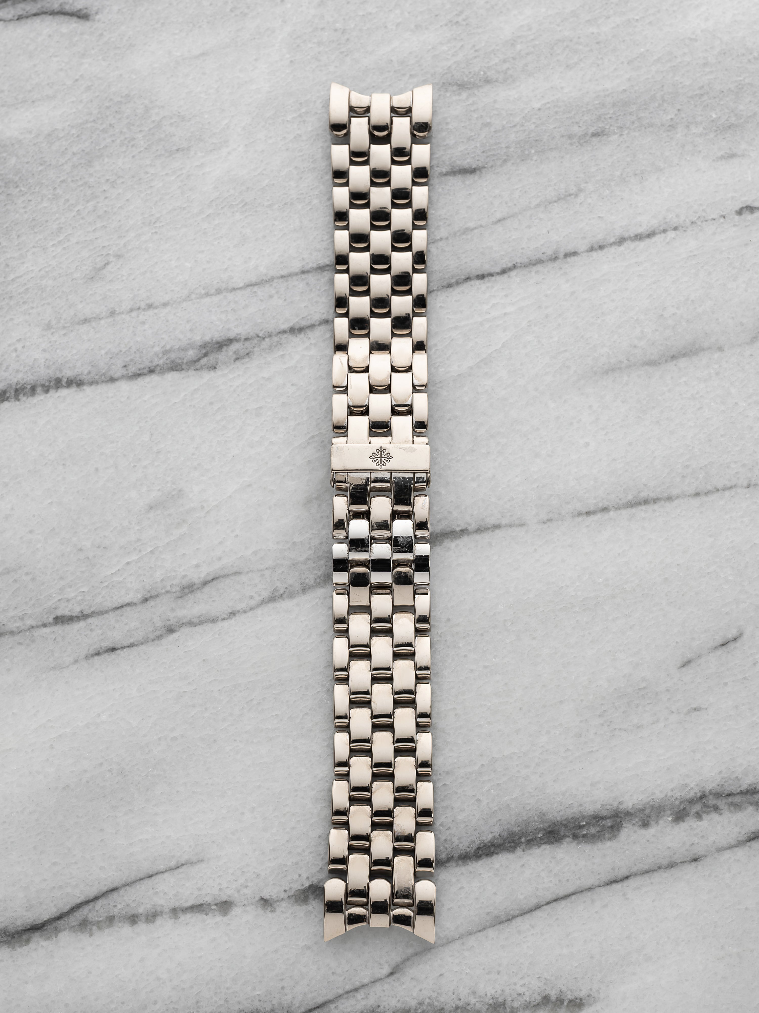 Patek Philippe 5036 White Gold Bracelet