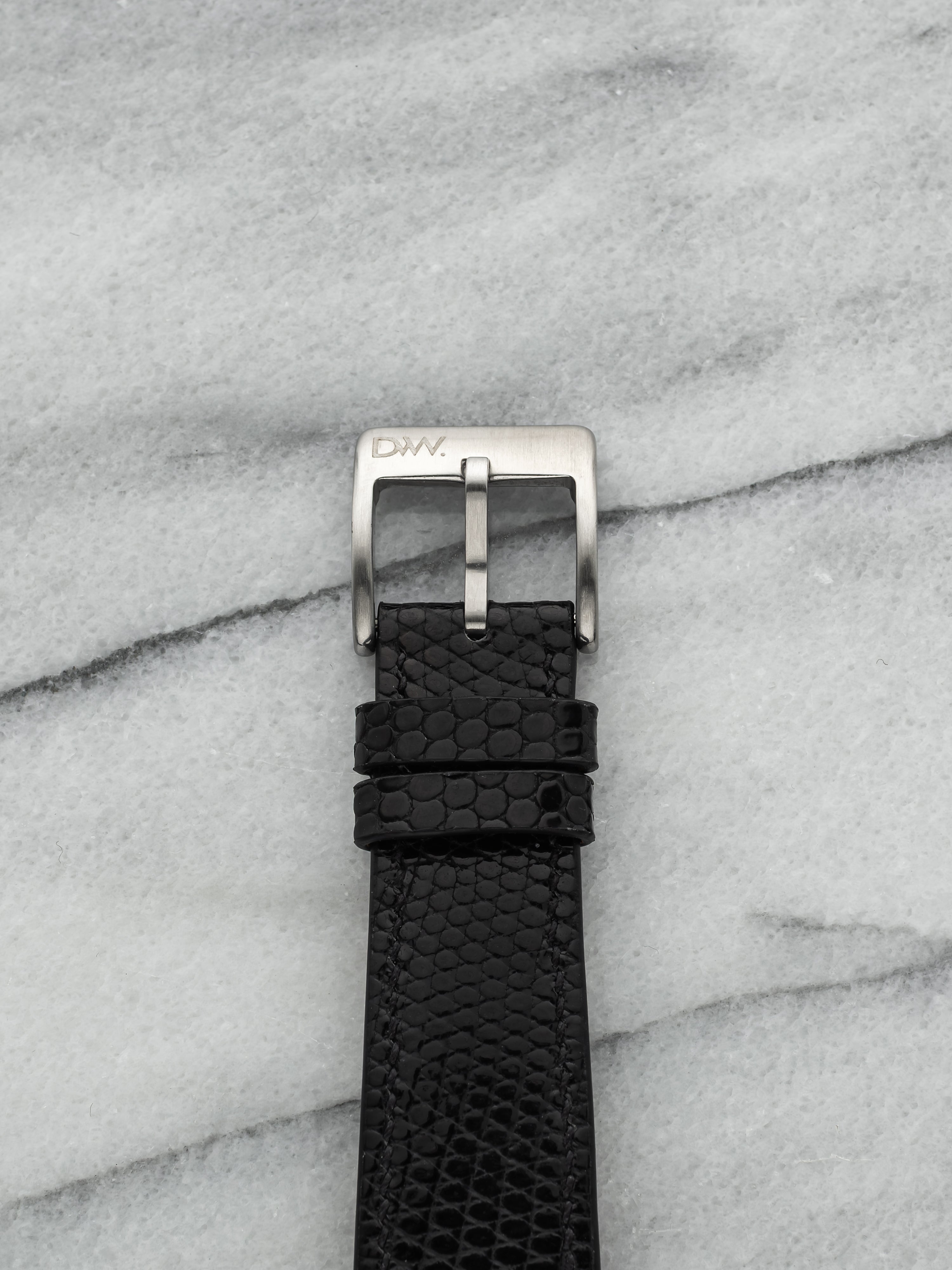 Cartier Tank Basculante 2390 - White Roman Dial