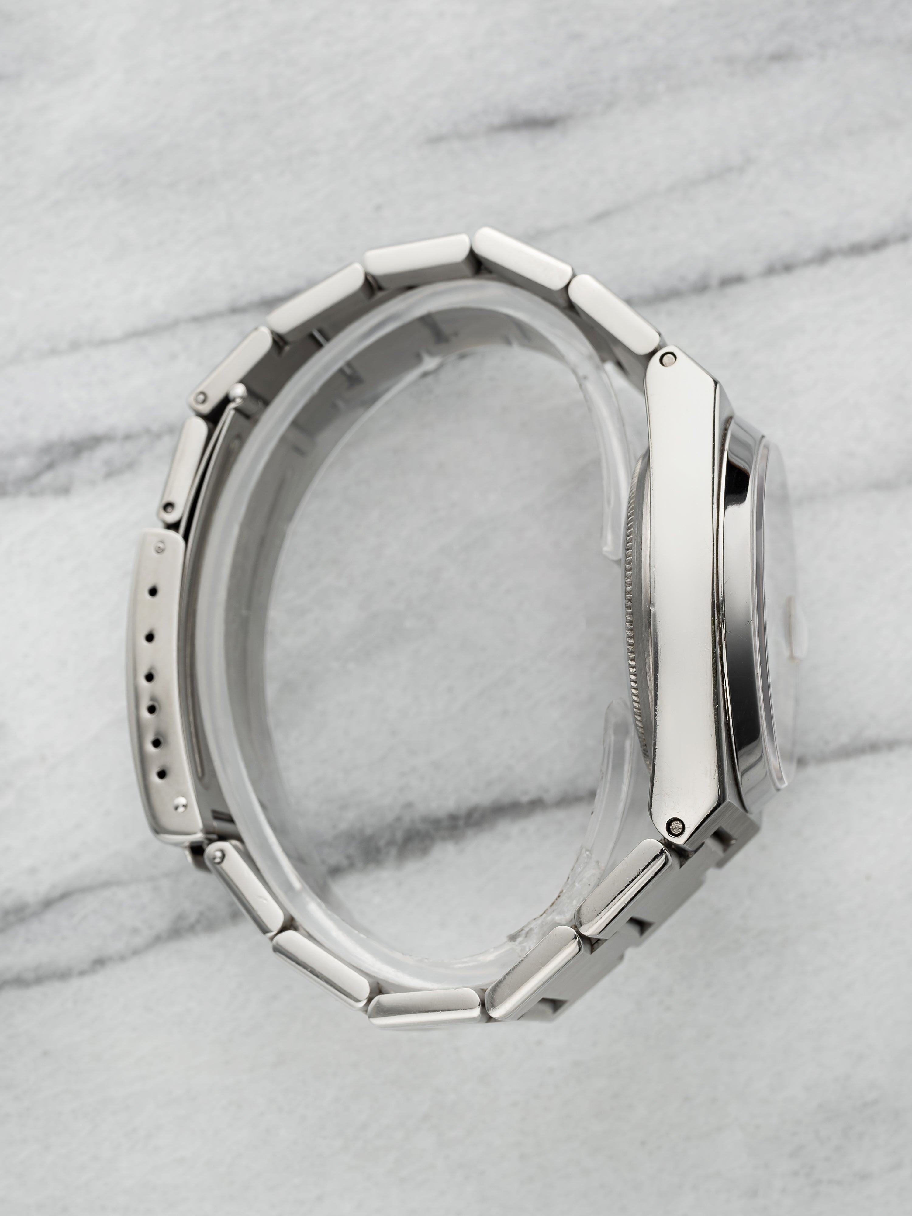 1987 Rolex OysterQuartz 17000 - Stainless Steel White Roman Dial