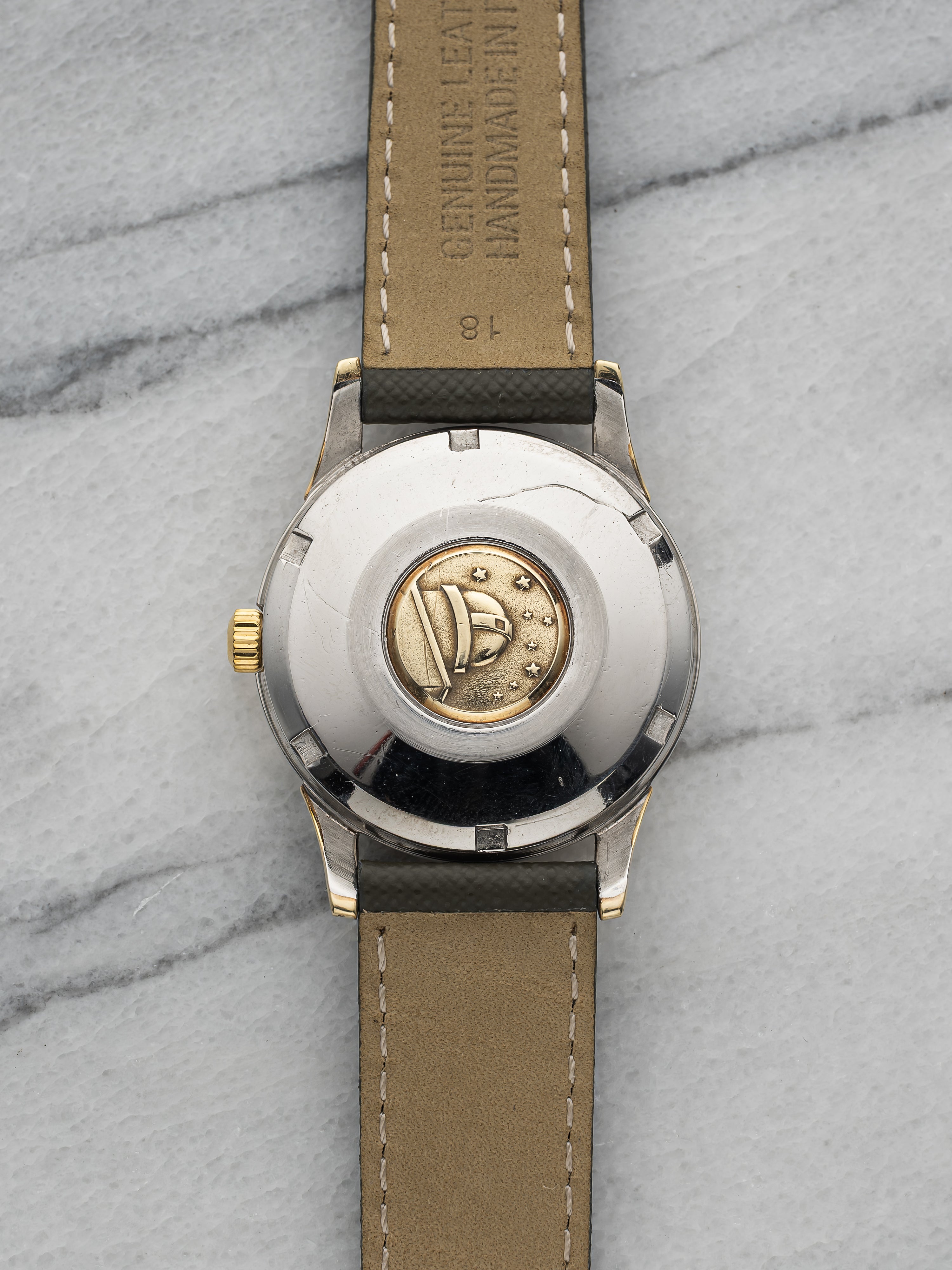 Omega Constellation Chronometer - White Dial