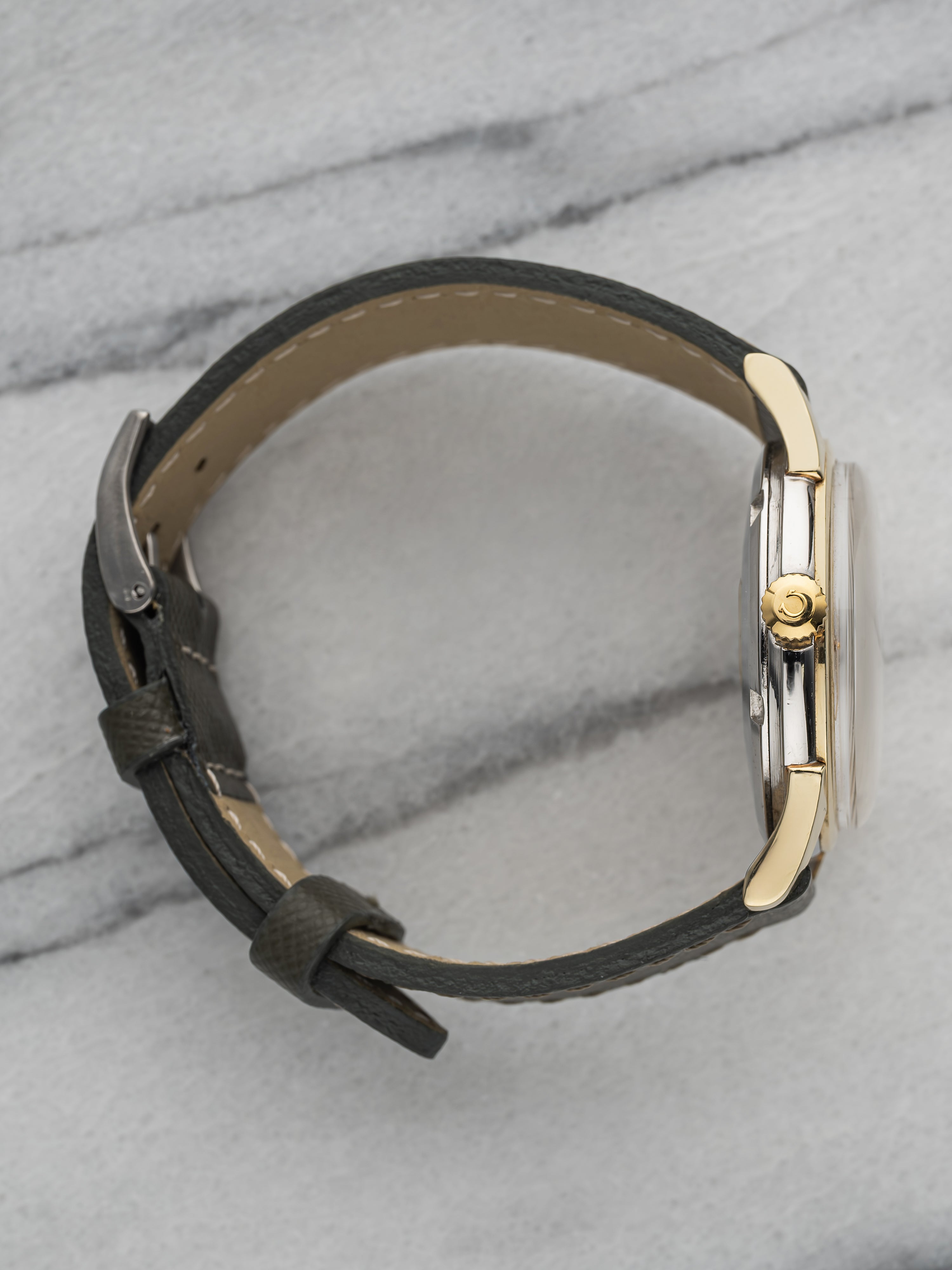 Omega Constellation Chronometer - White Dial