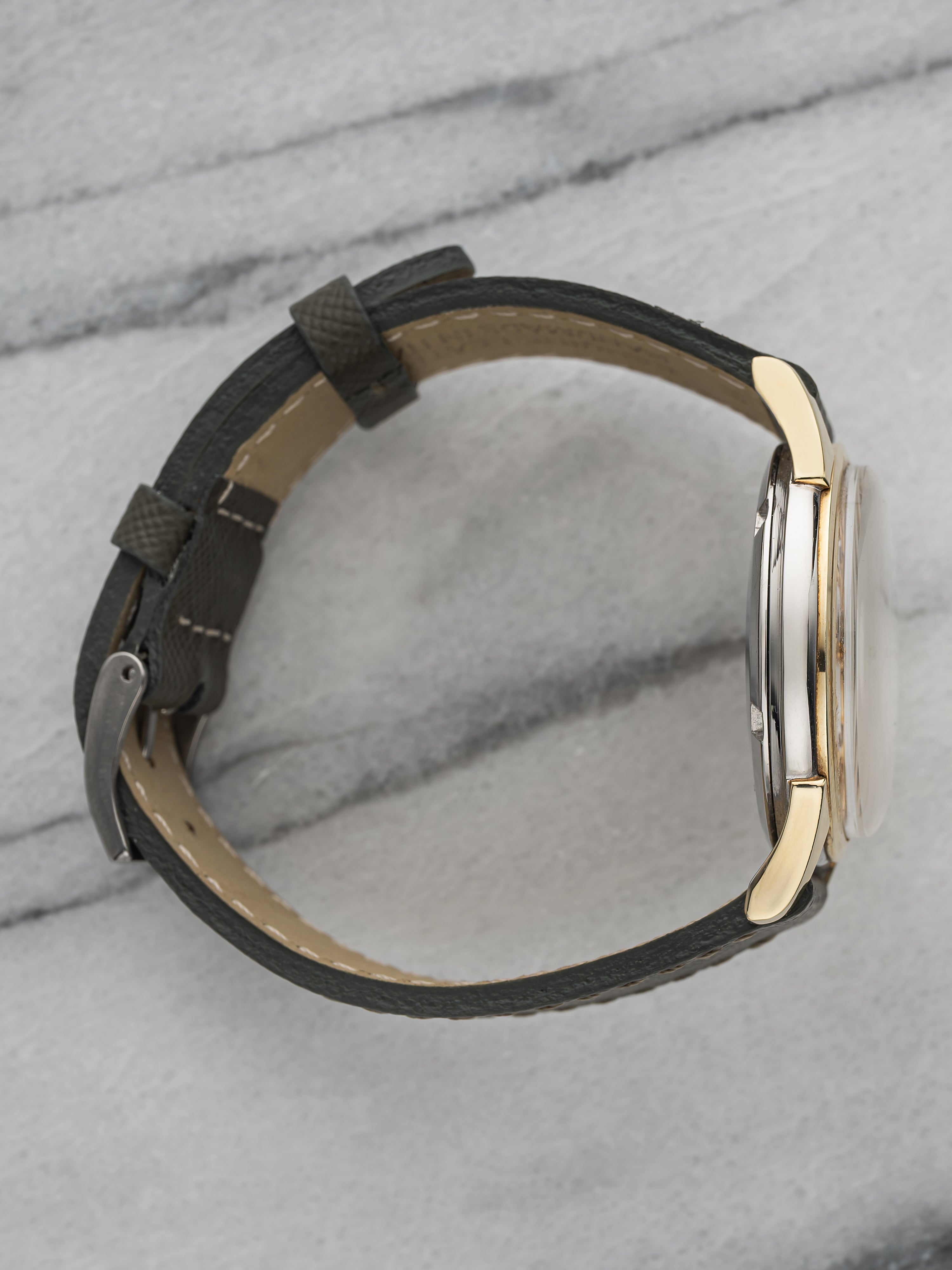 Omega Constellation Chronometer - White Dial