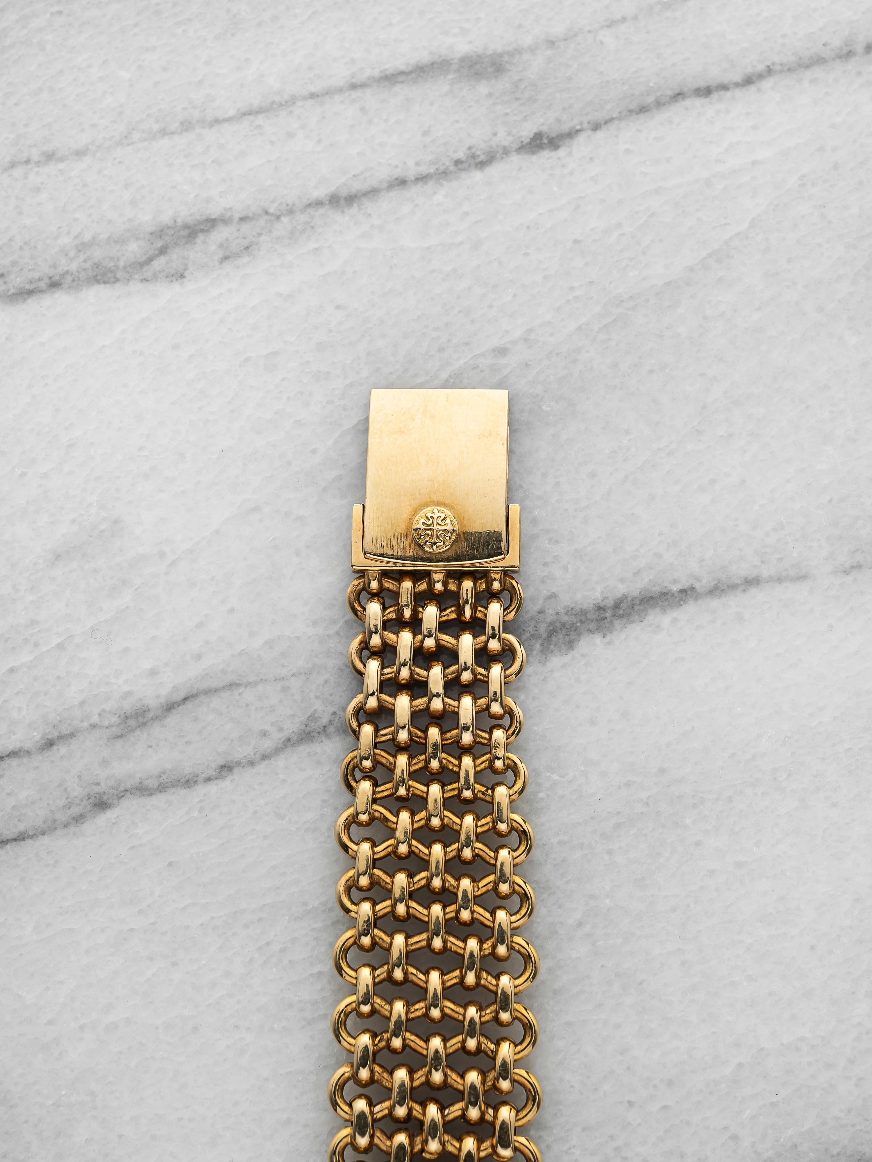 Patek Philippe Hexagonal Ellipse 3861/002 - 18K Yellow Gold