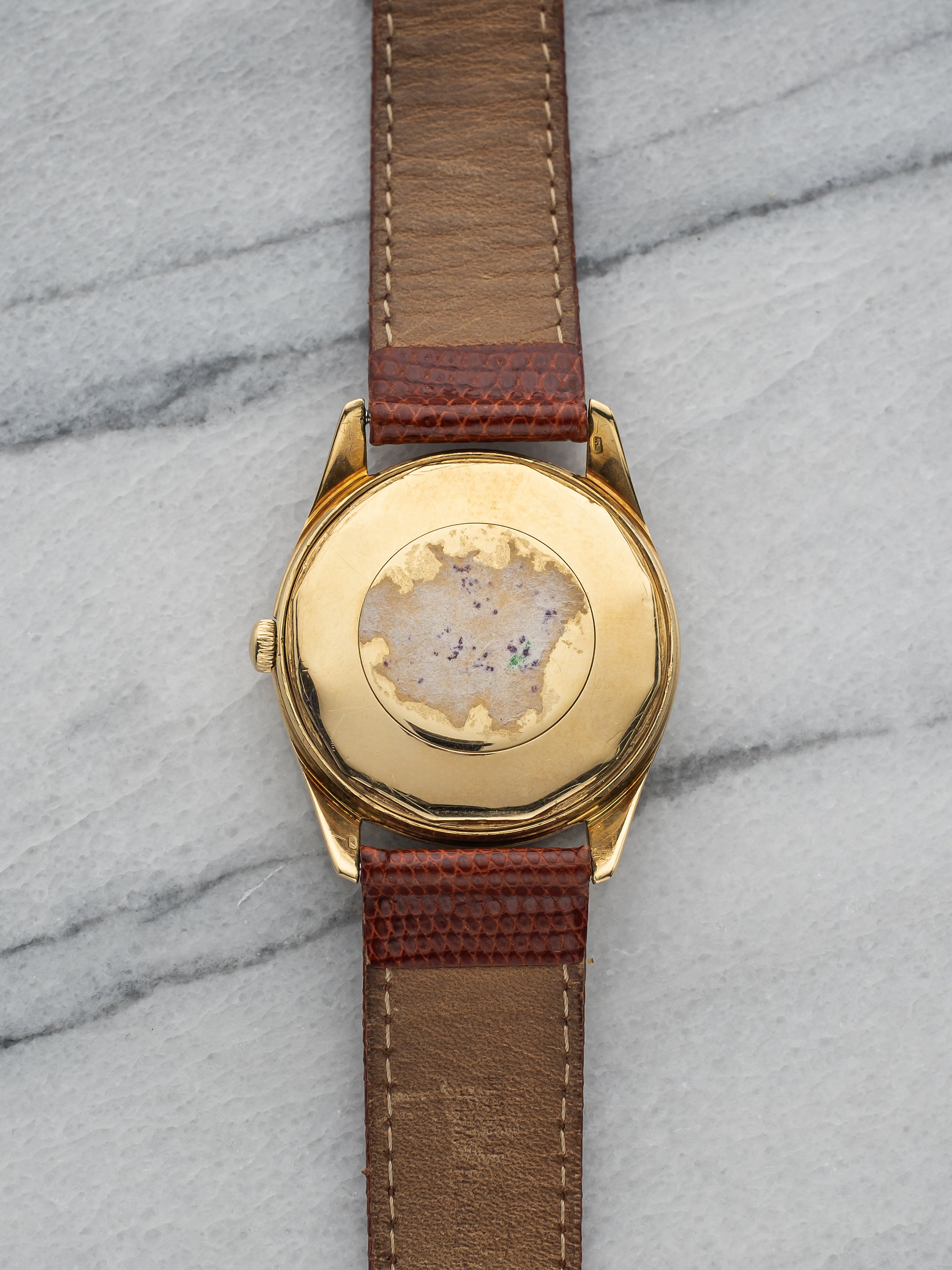 Vacheron Constantin - Arabic Numeral Dial