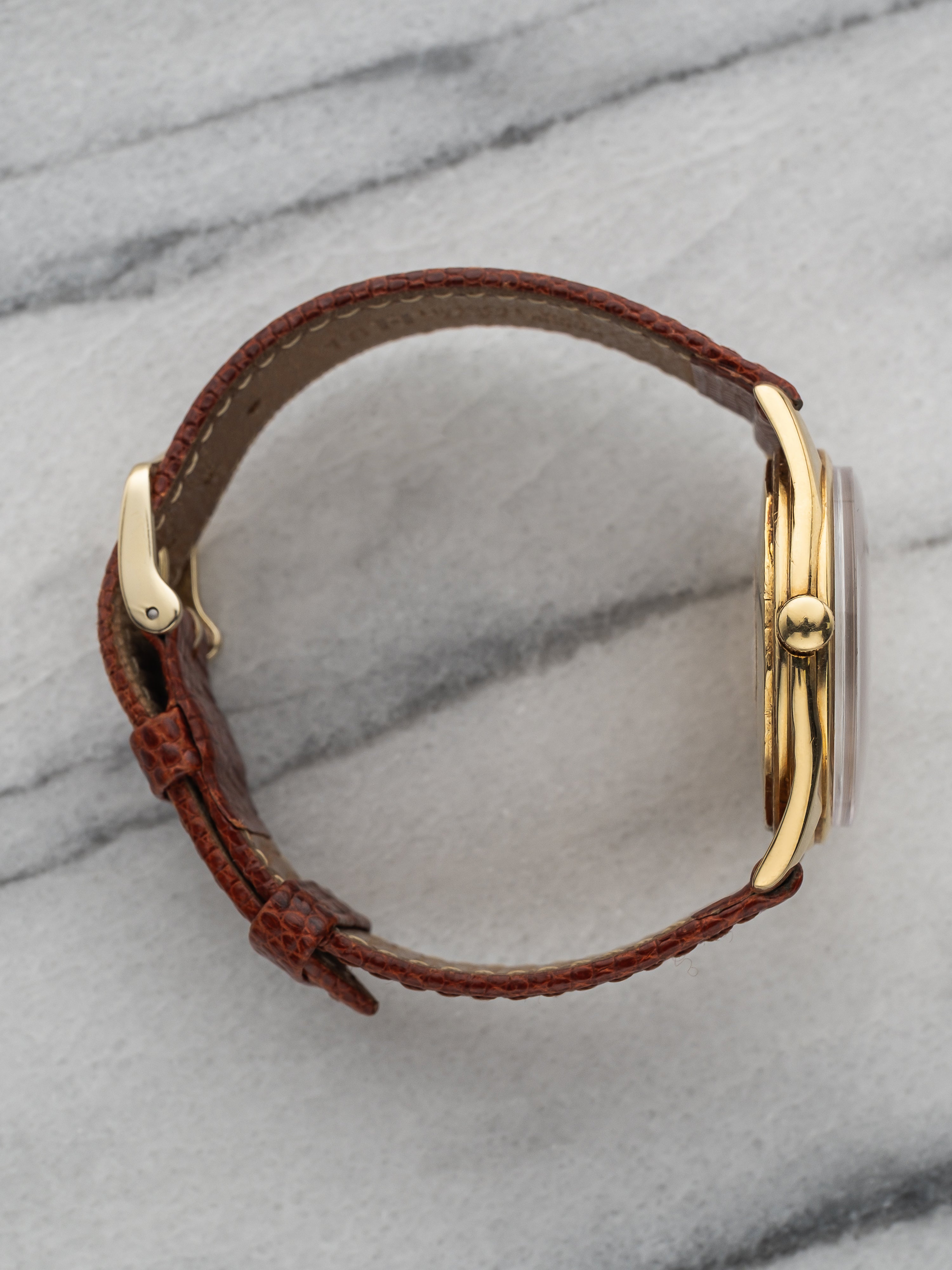 Vacheron Constantin - Arabic Numeral Dial