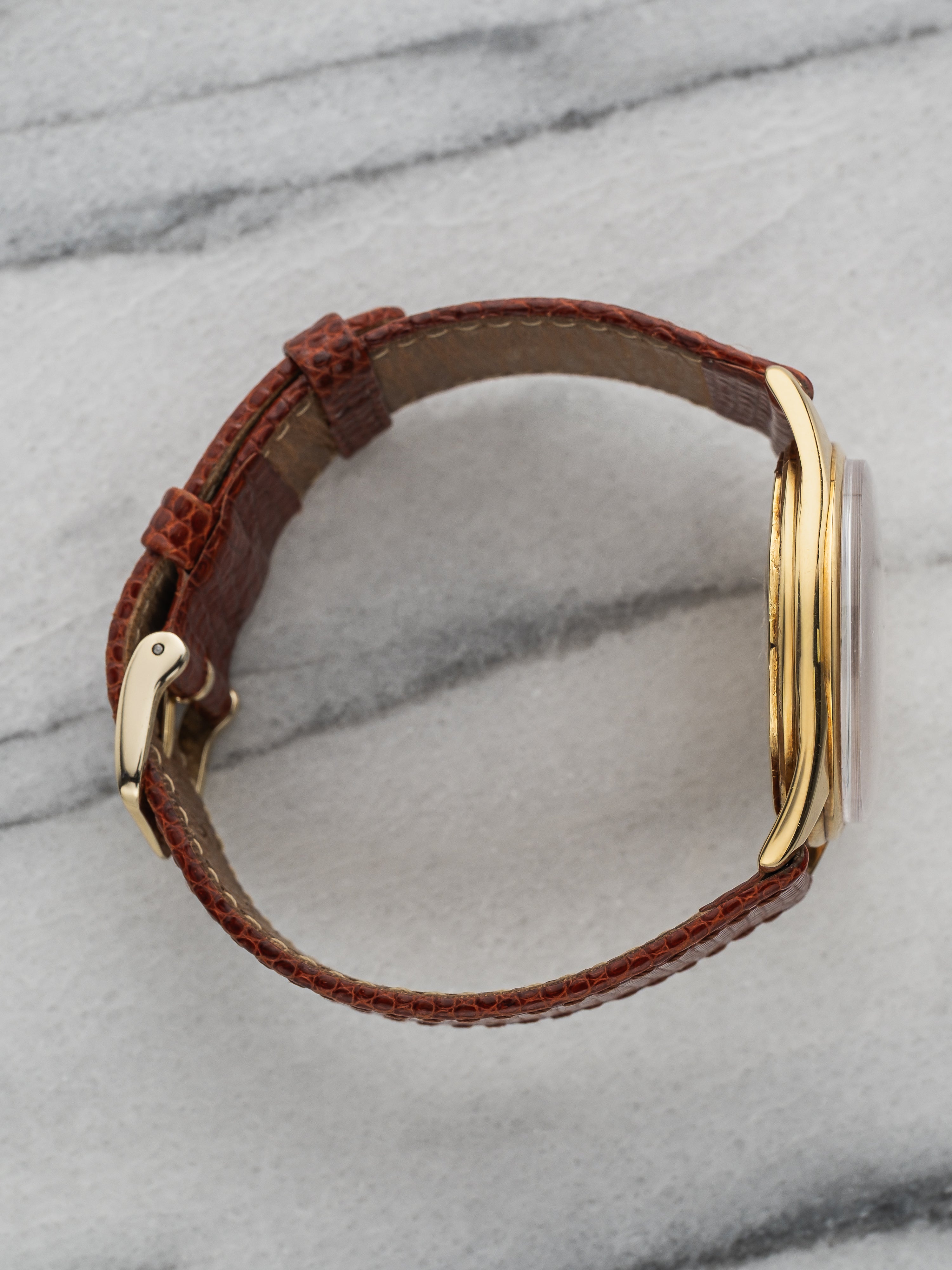 Vacheron Constantin - Arabic Numeral Dial