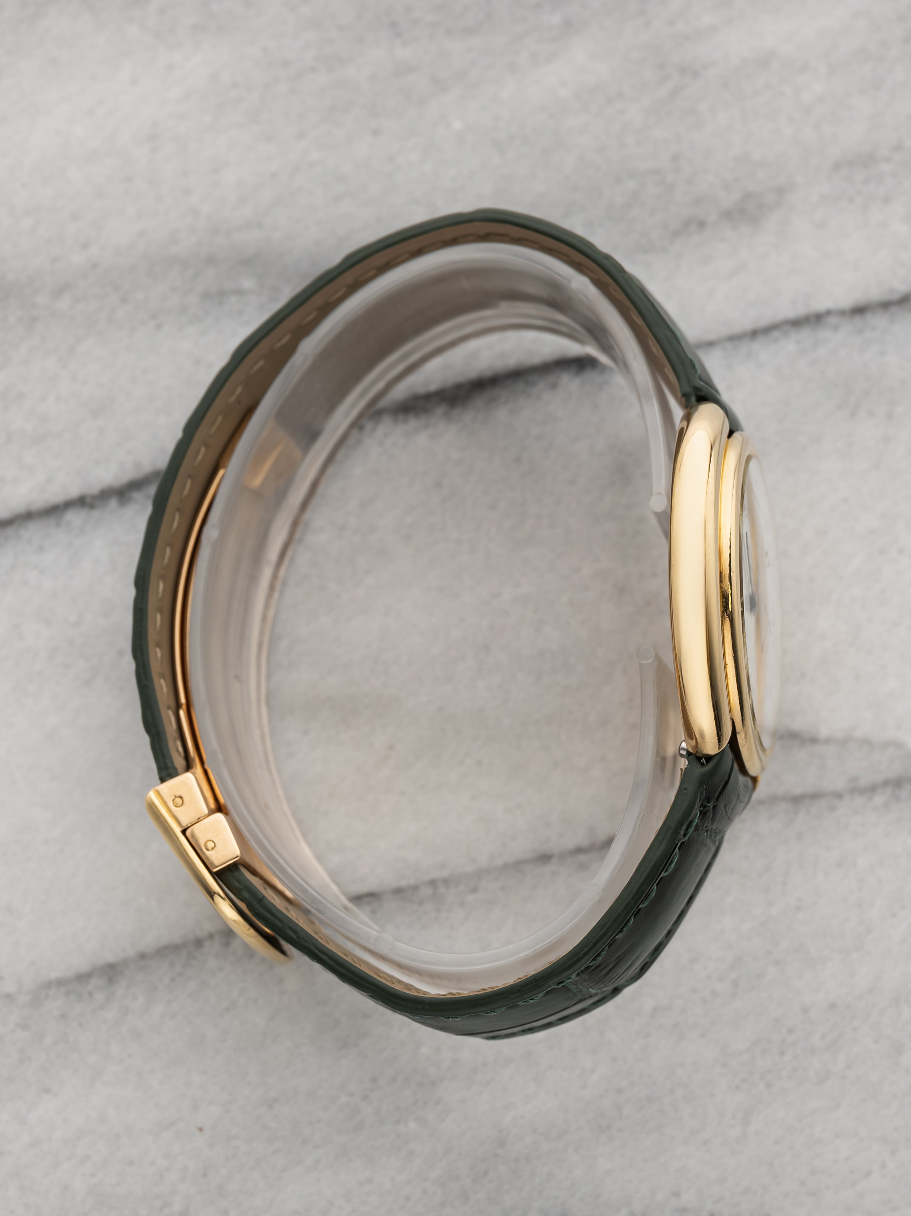Cartier Vendôme - White Roman Dial